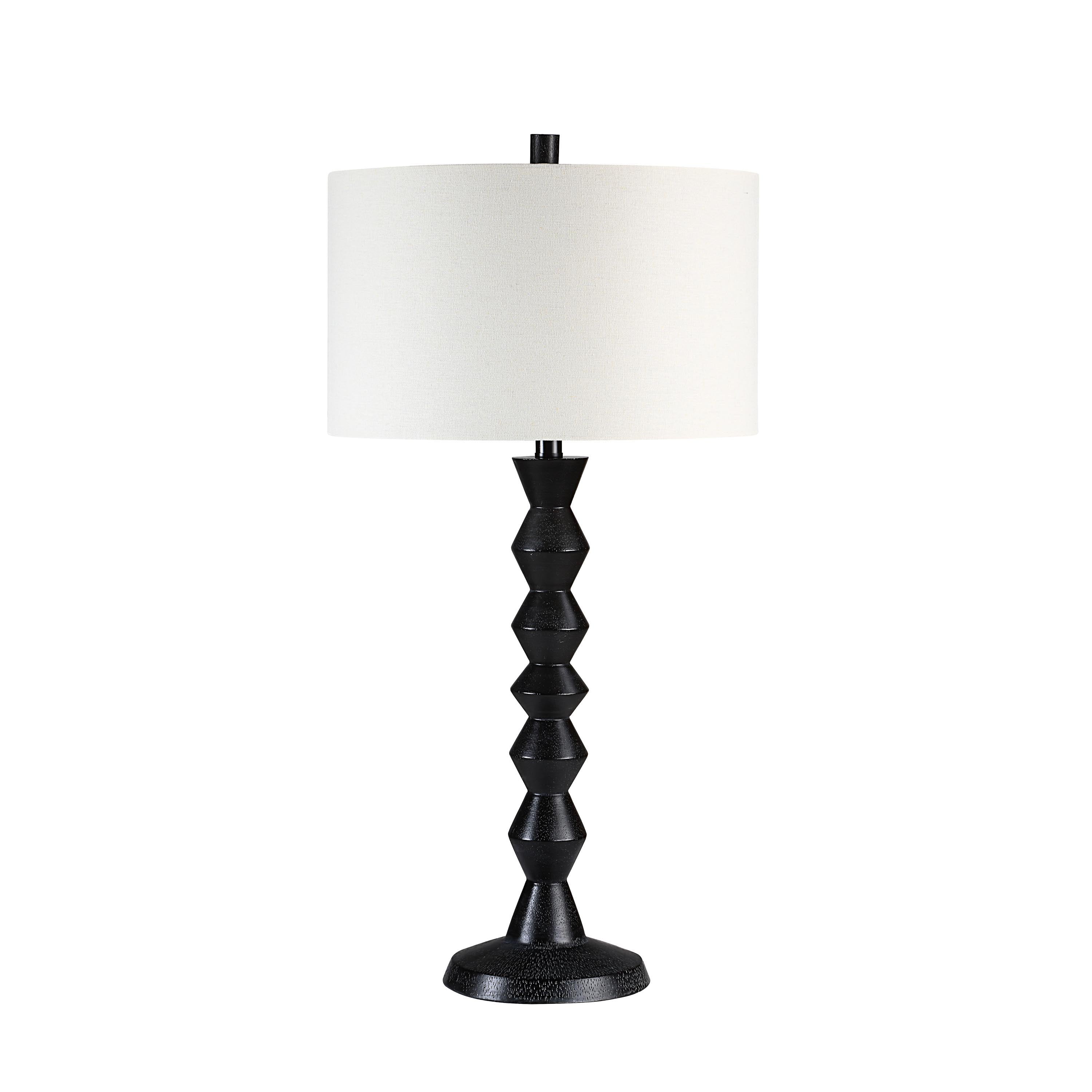 Tulum 32" Height Table Lamp, Black - Main Image - LPT1358