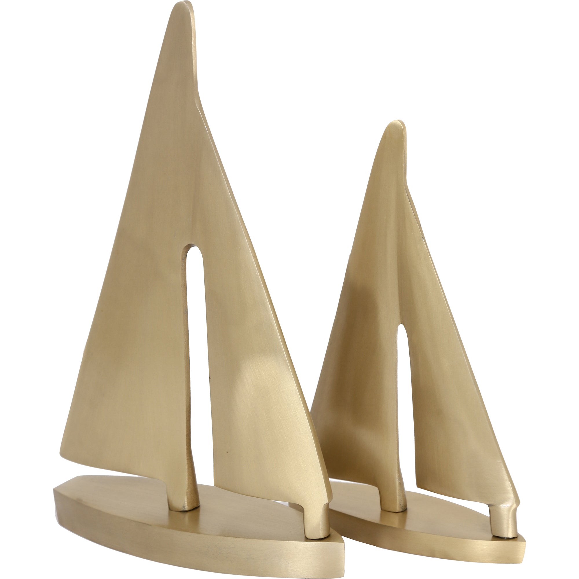 Fable Indoor Aluminum Statue, Gold - Main Image - STA706