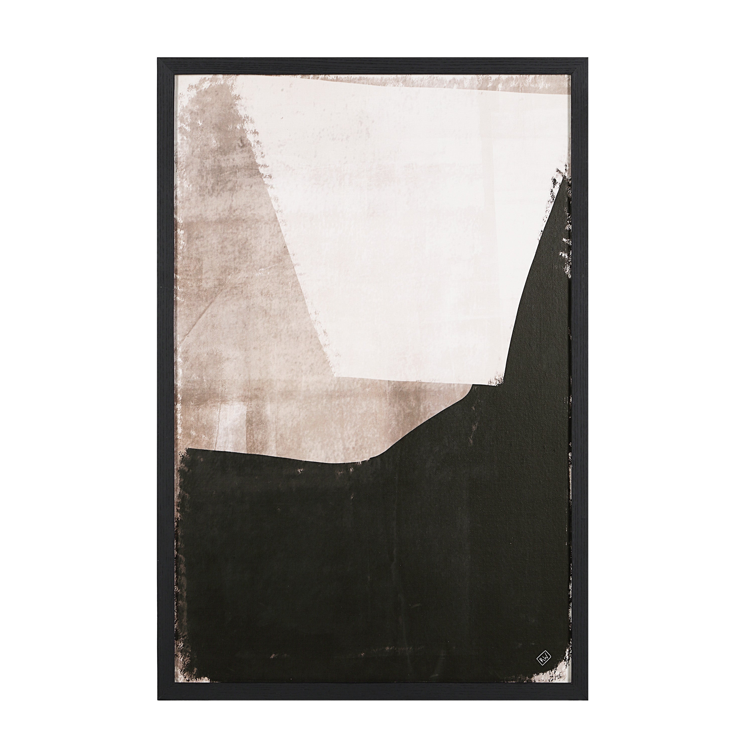 Watson 24" Wide Wall Decor, Printed Artwork - Additional Image 4 - PA0045