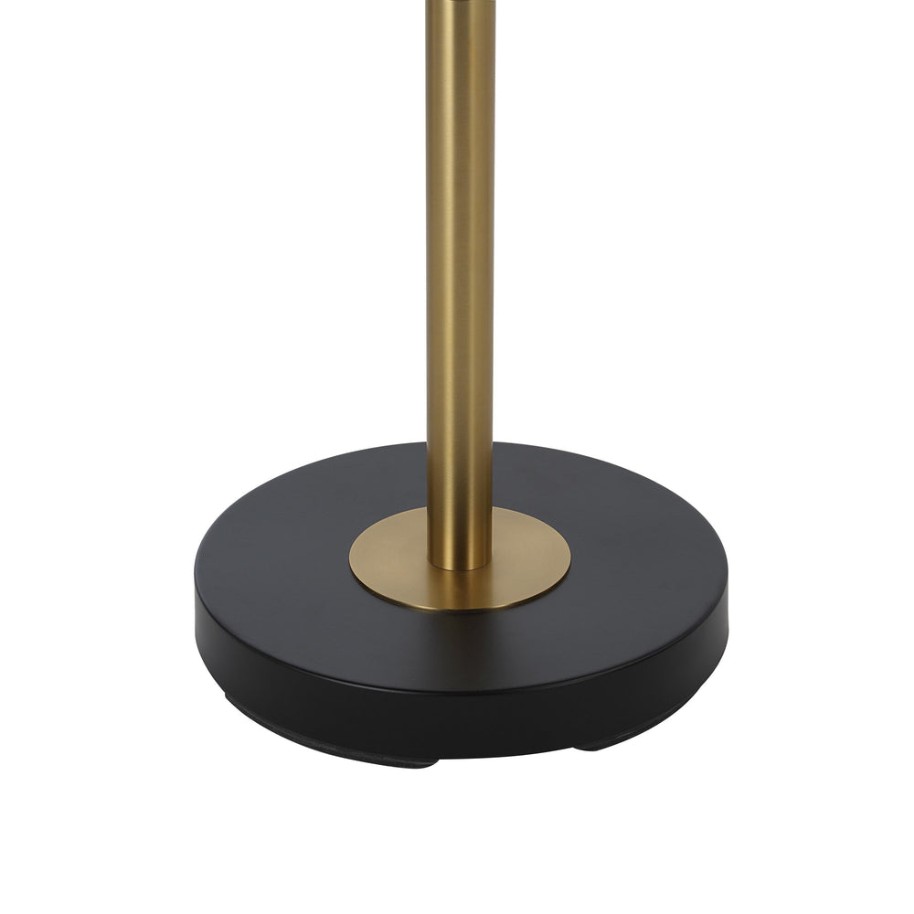 Meander 71" Height Floor Lamp, Yellow - Detail Image - LPF3169