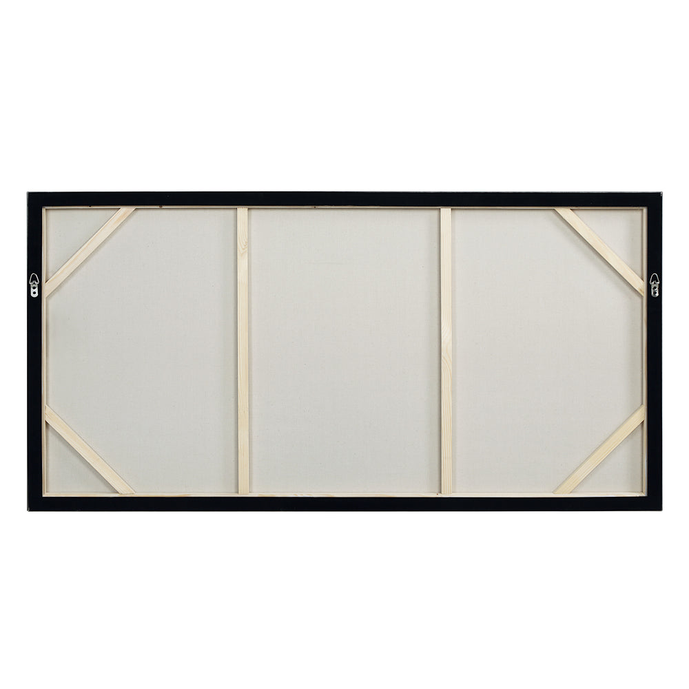 Mare 30" H x 60" W Canvas Art, Blue - Backing Image - OL2197