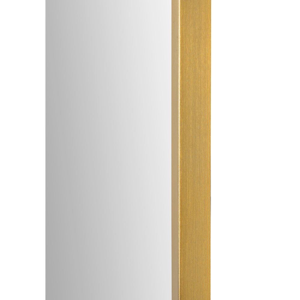 Raydon 35.5" Tall Rectangle Wall Mirror, Yellow - Additional Image 2 - MT2452