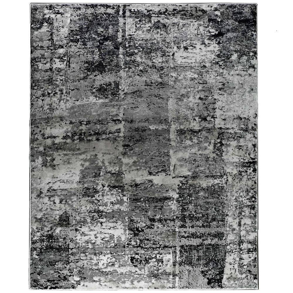 Ariella 7'10 X 10’2 Power loomed Indoor Rug, Grey - Main Image - RARI-15489-810