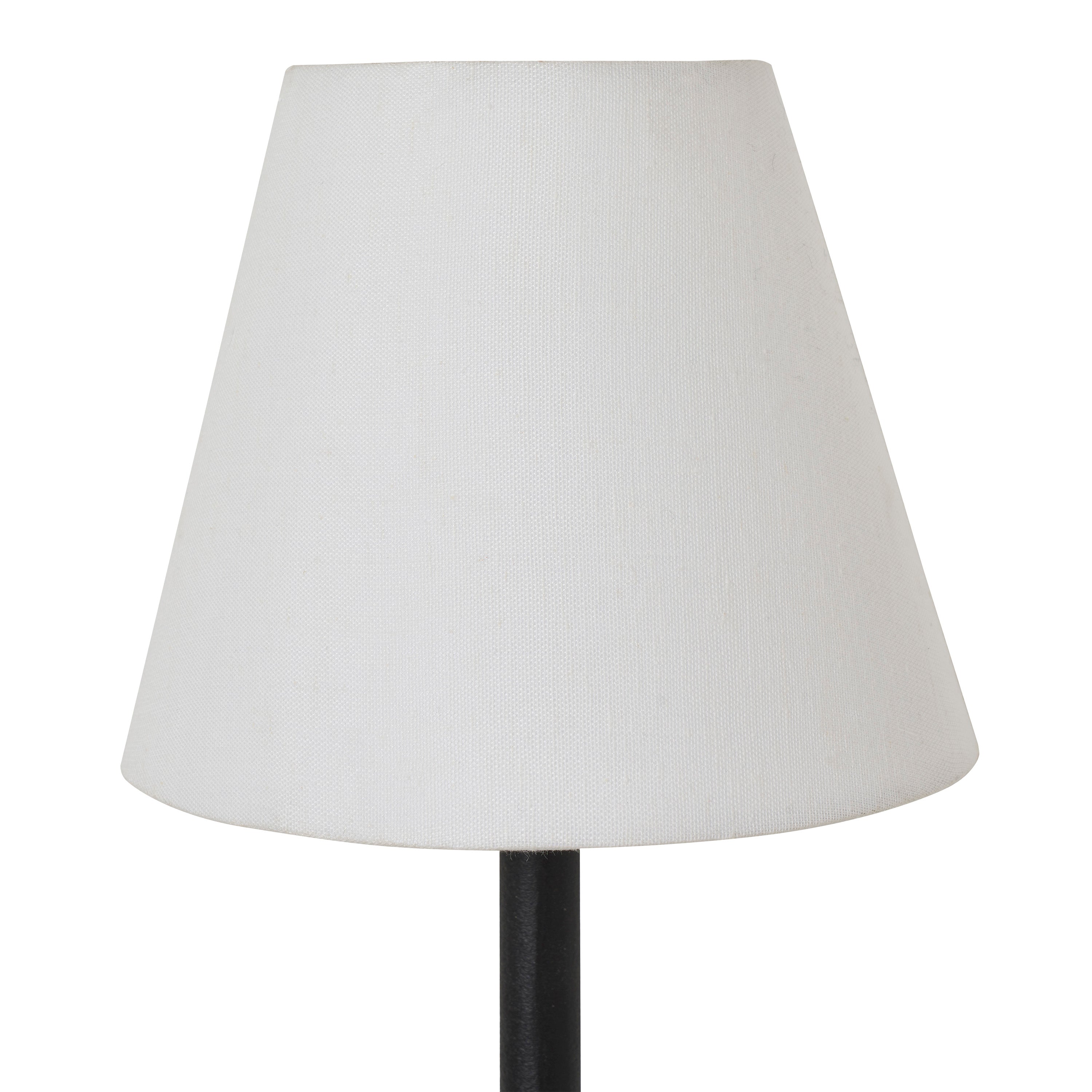 Kurosu 20.5" Height Wall Sconce, Black - Detail Image - WS160