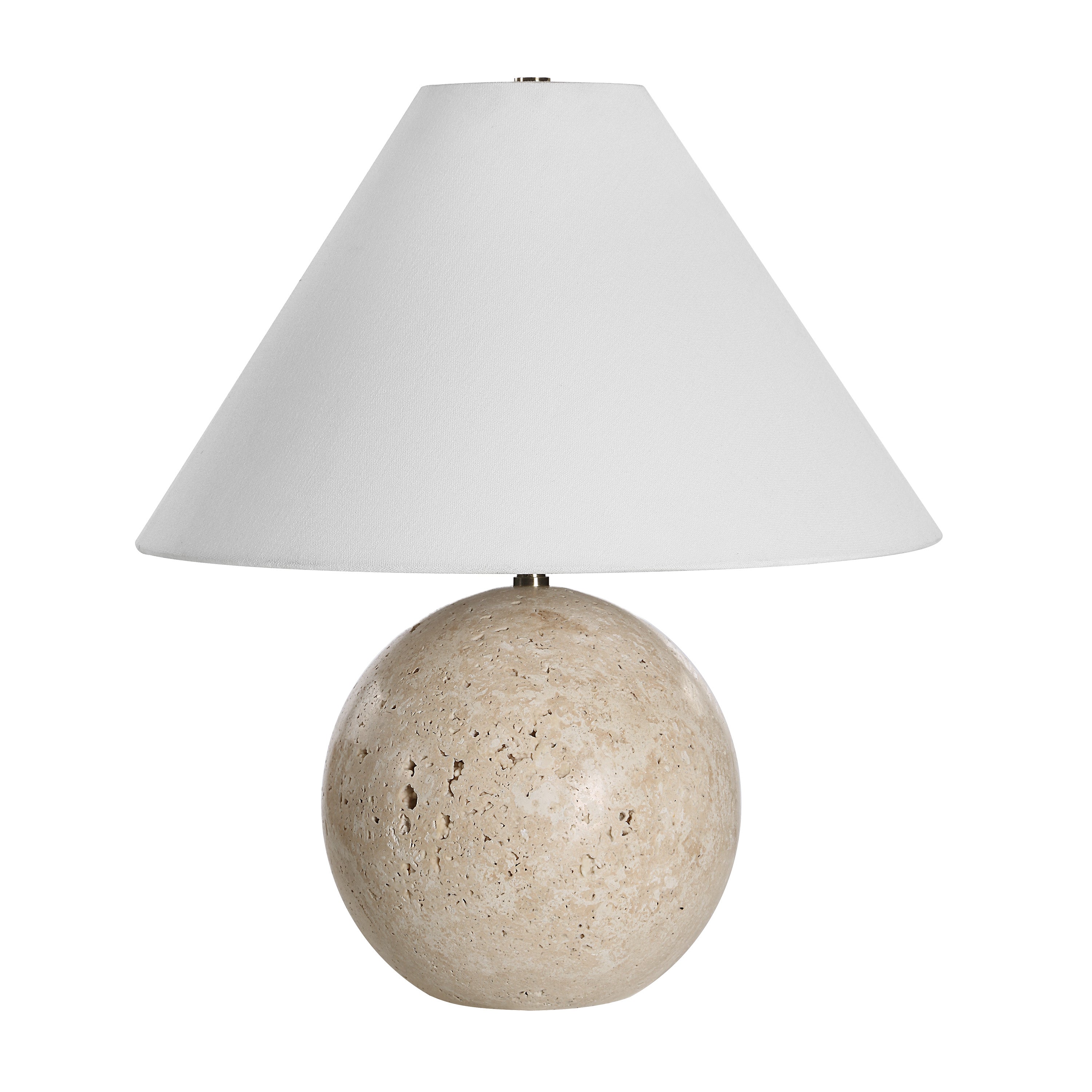 Assen 19" Length Table Lamp, BEIGE - Main Image - LPT1283
