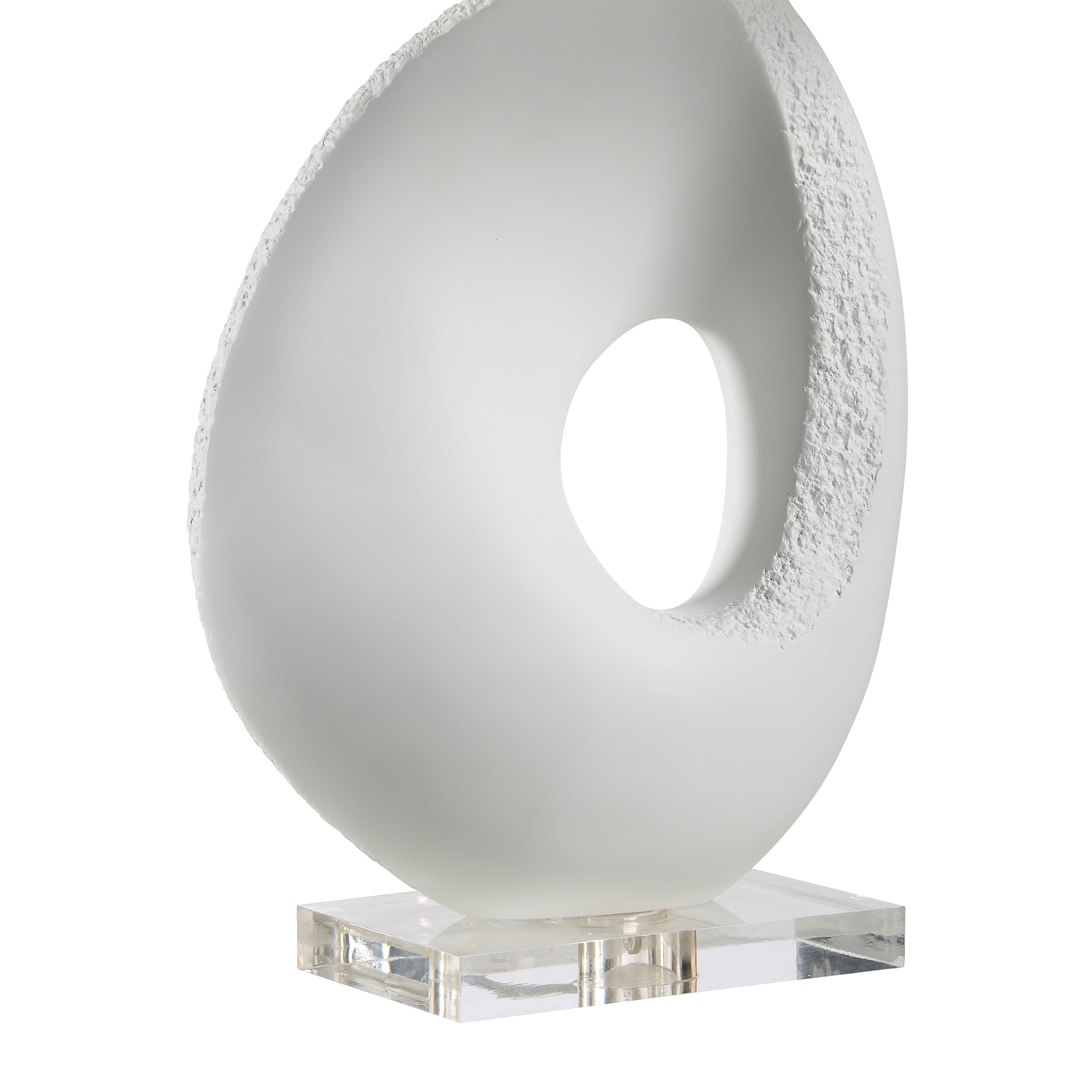 Opalis 29.0" Height Table Lamps, White - Detail Image - LPT1401EV