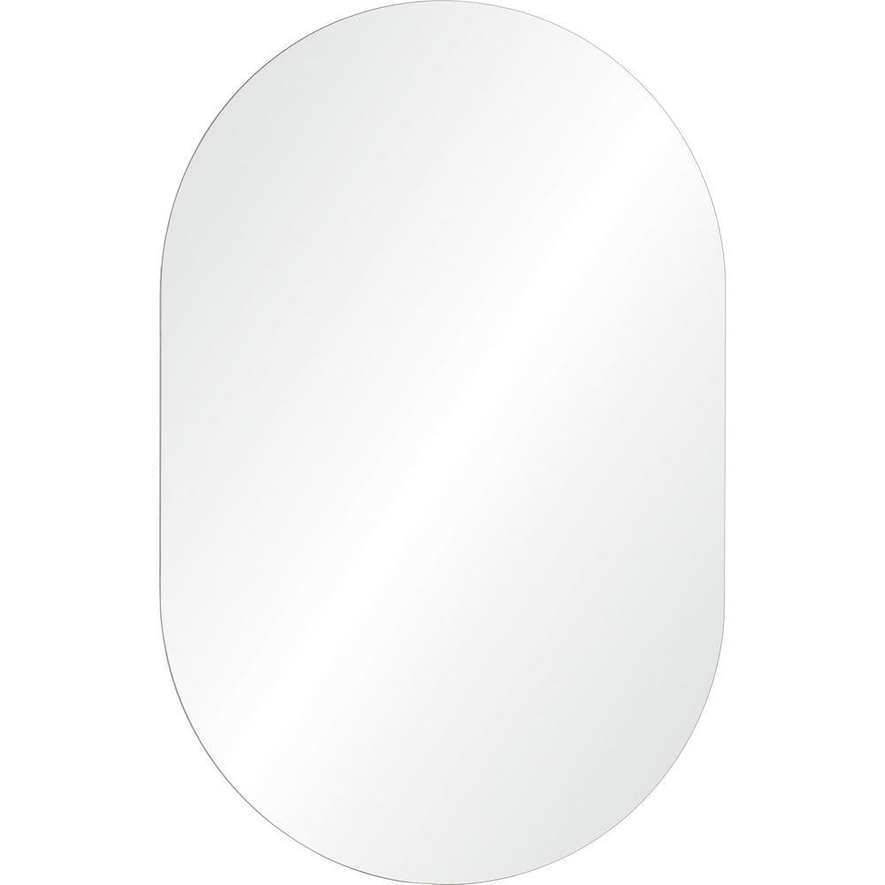 Salta 40" Tall Oval Wall Mirror - Main Image - MT2496