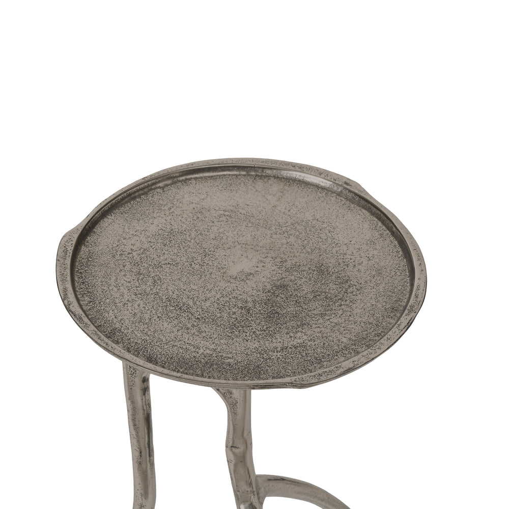 Tosco 25" Height Table, Grey - Additional Images - TA517
