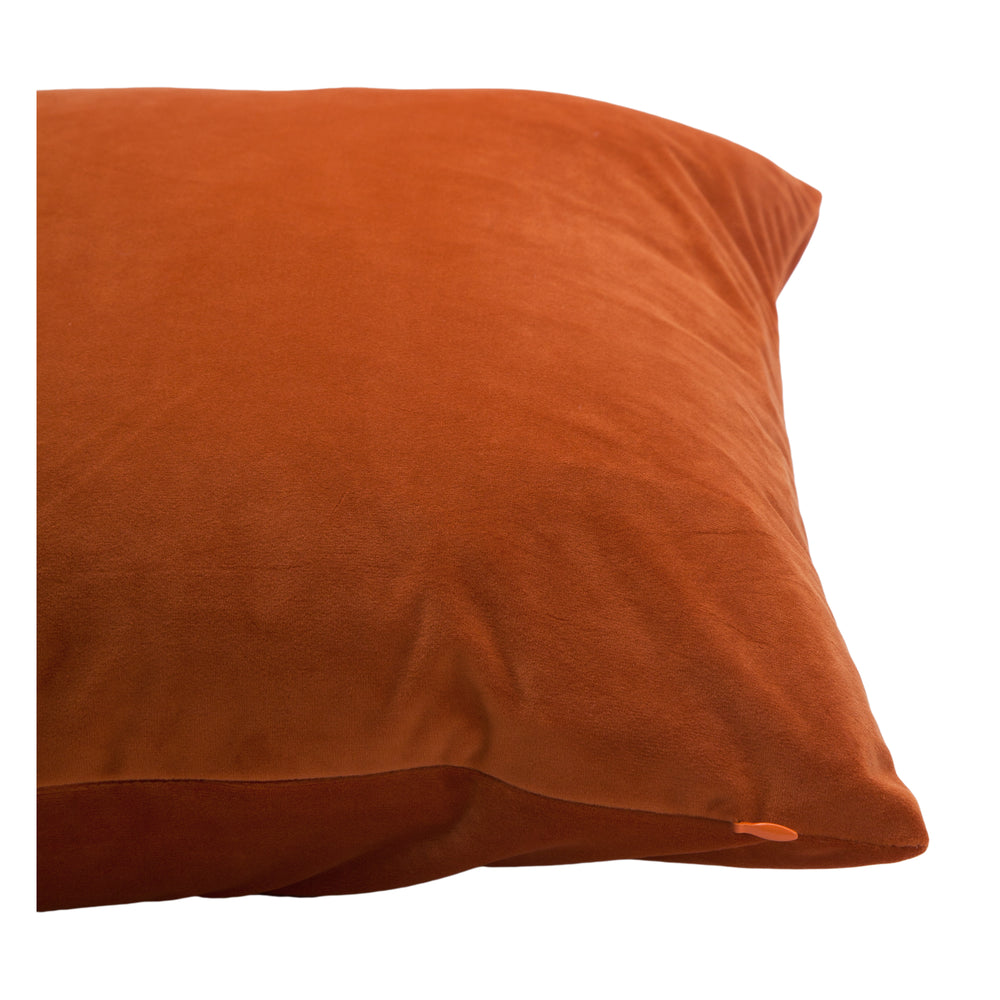 Prato 20 X 20 Indoor Pillow, Mango - Detail Image - PWFL1063