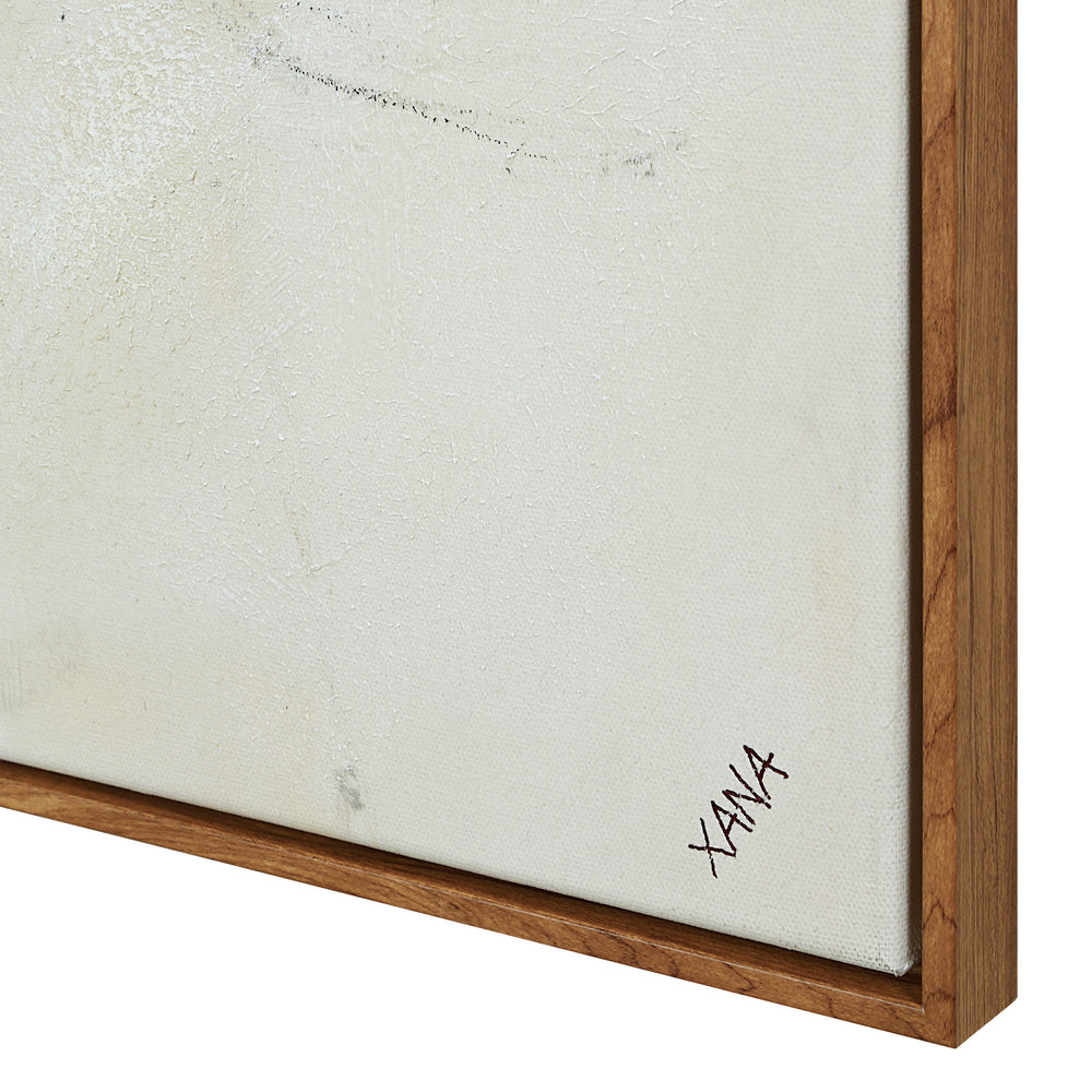 Kona 50" H x 40" W Canvas Art, Beige - Detail Image - OL2213