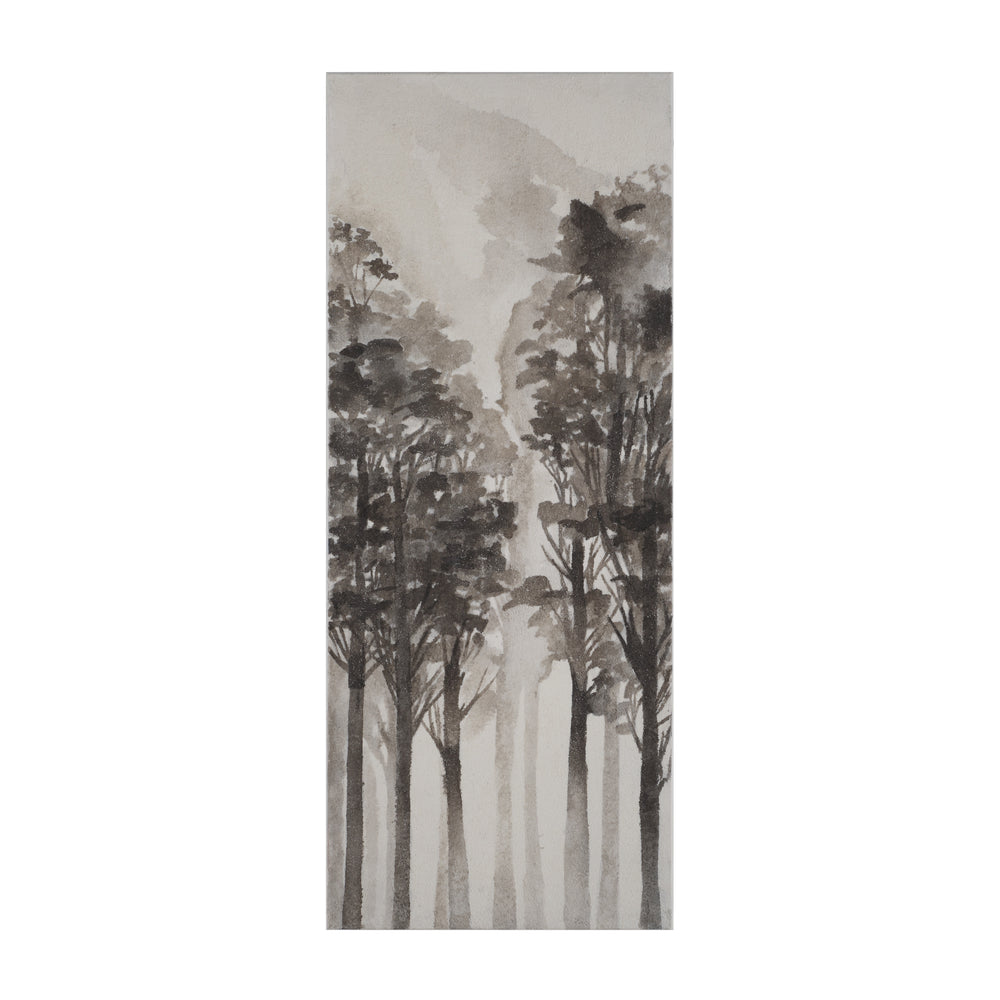 Branching Out 50" H x 20" W Canvas Art, (3 Piece Set) - Additional Image 4 - OL2191