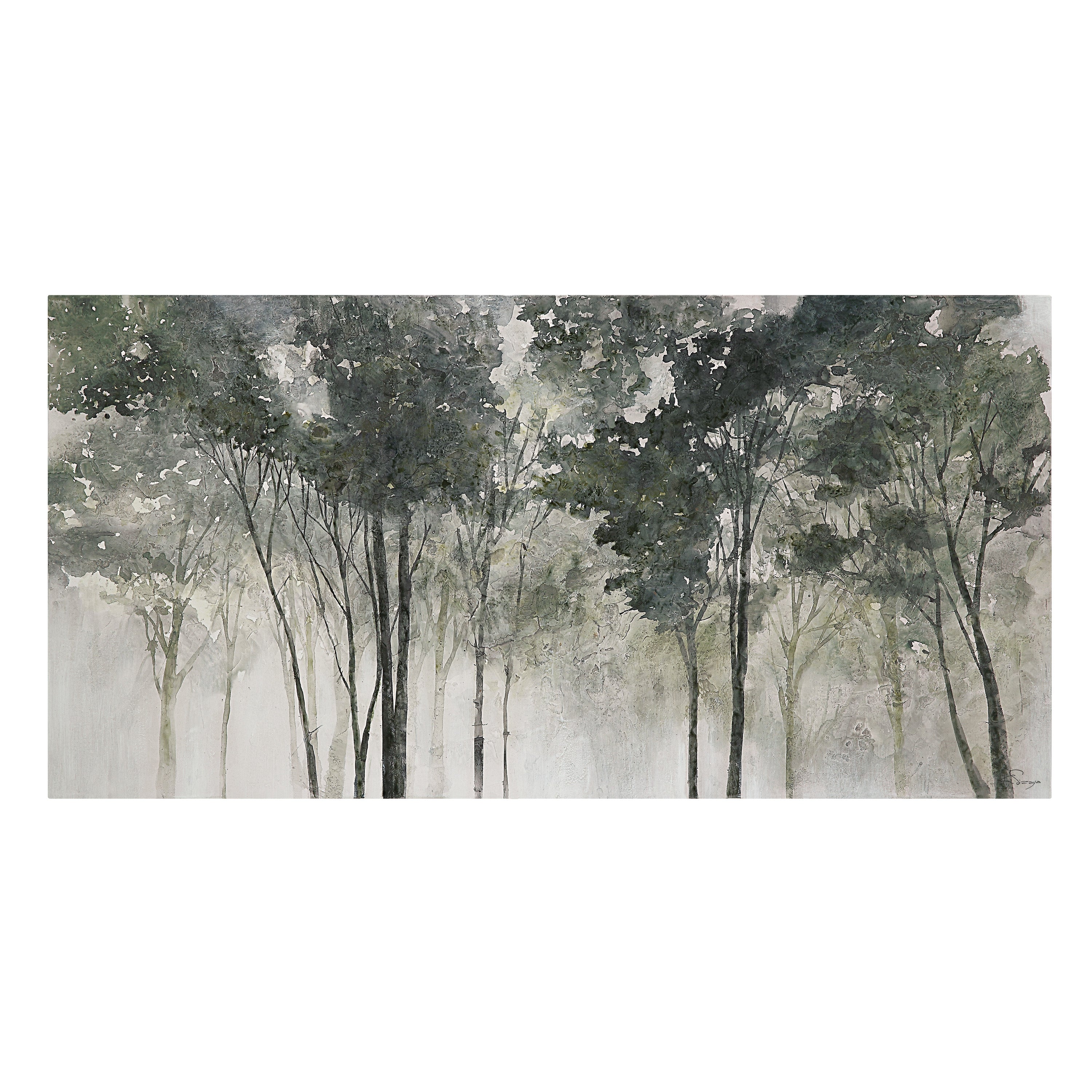 Potter 60" Wide Canvas Art - Main Image - OL2153