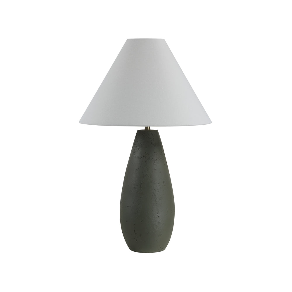 Olso 28.75" Height Table Lamps, Dark Olive - Main Image - LPT1282