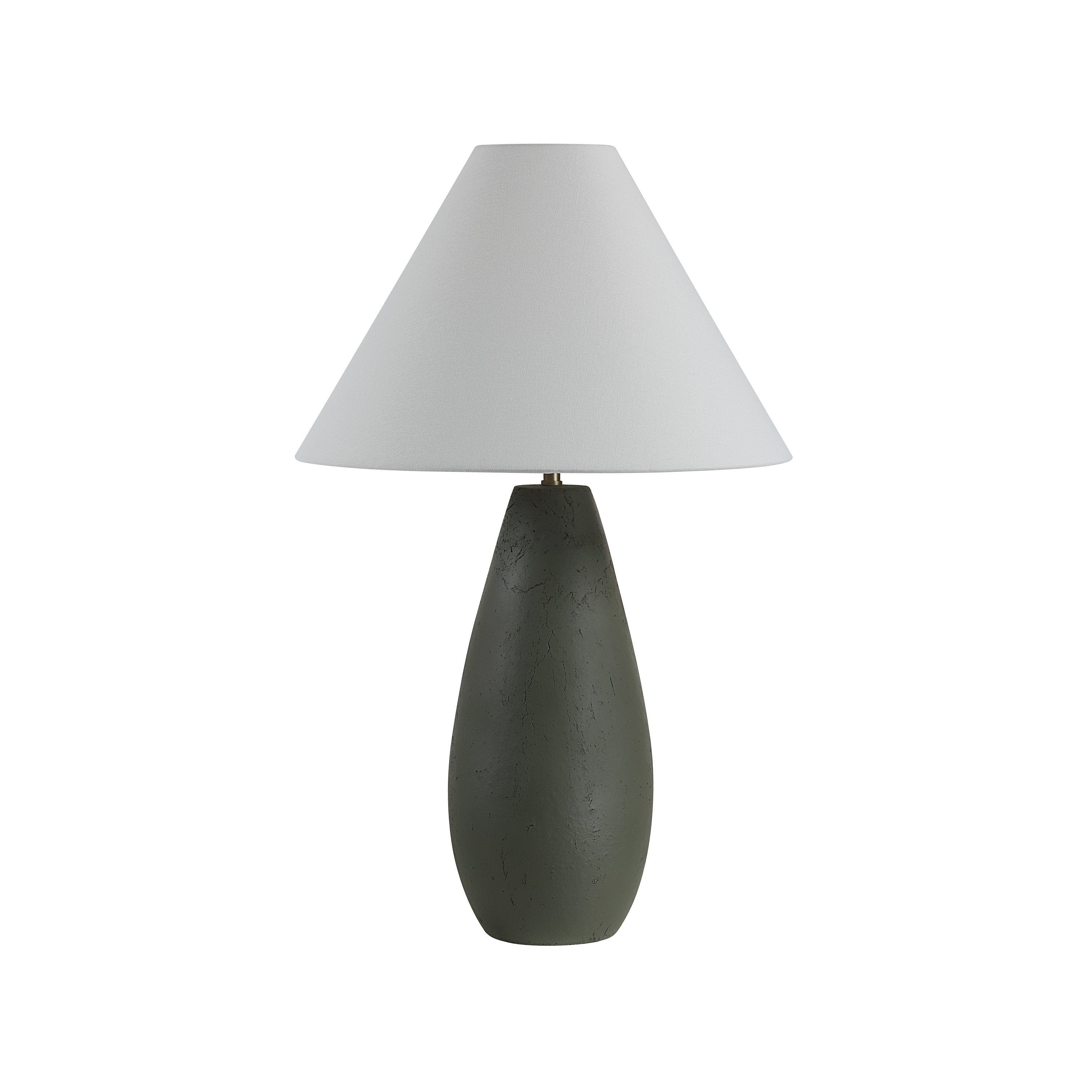 Olso 28.75" Height Table Lamps, Dark Olive - Main Image - LPT1282