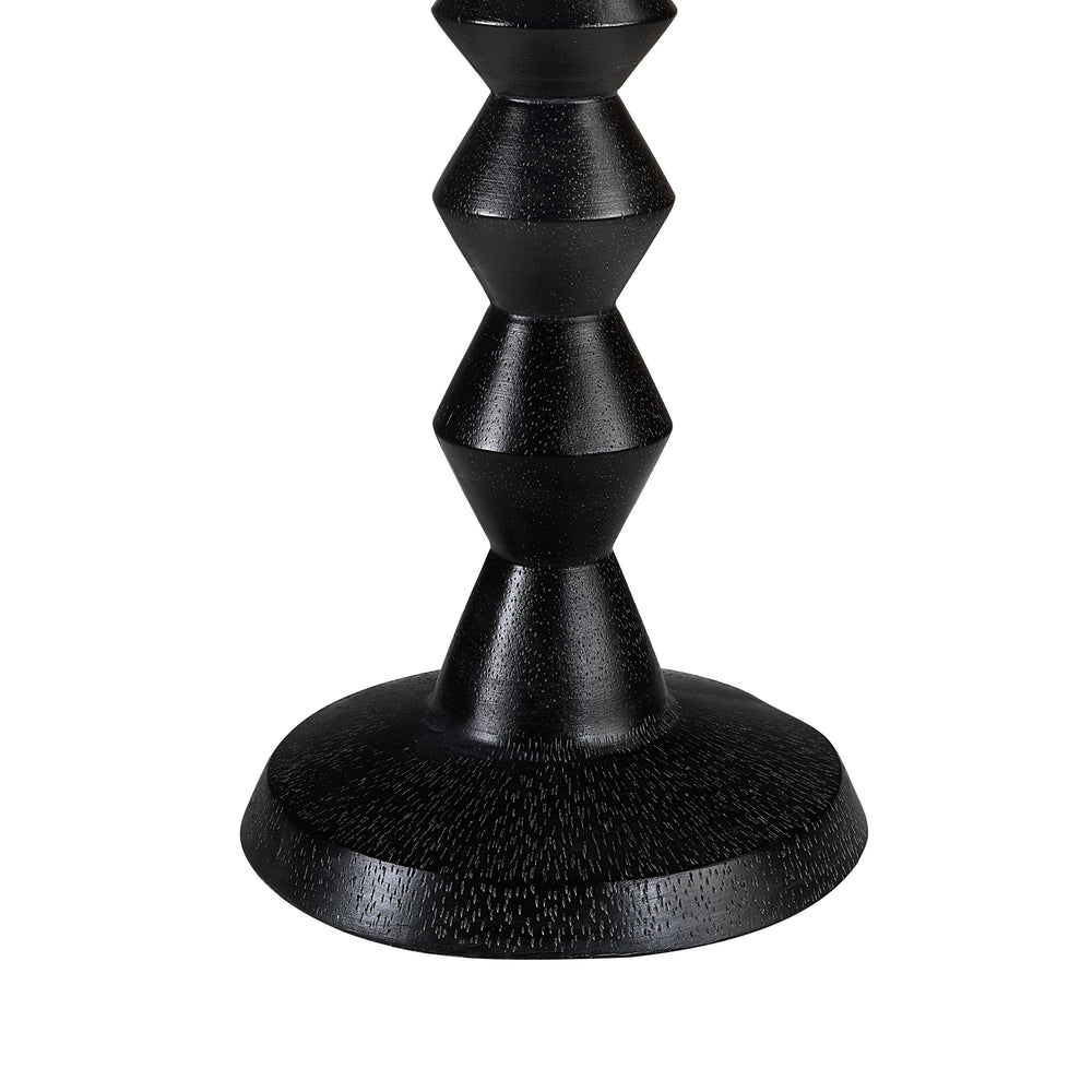 Tulum 32" Height Table Lamp, Black - Detail Image - LPT1358
