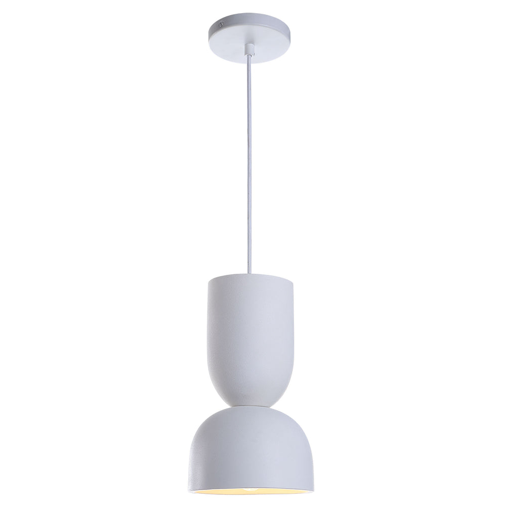 Kala 12" Length Ceiling Fixture, White - Additional Image 2 - LPC4456