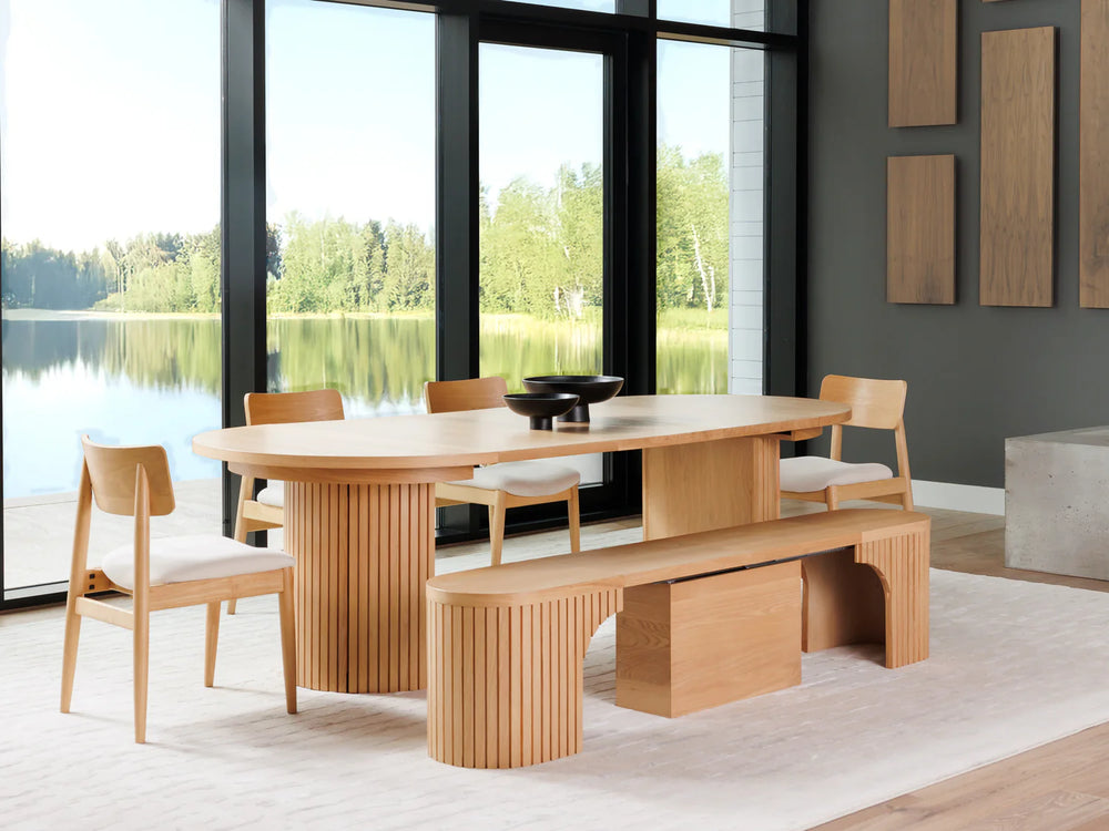 Round Dining Set - The Host