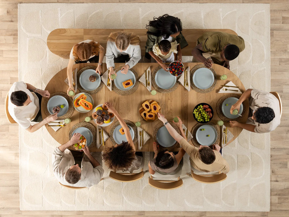 Round Dining Set - The Host