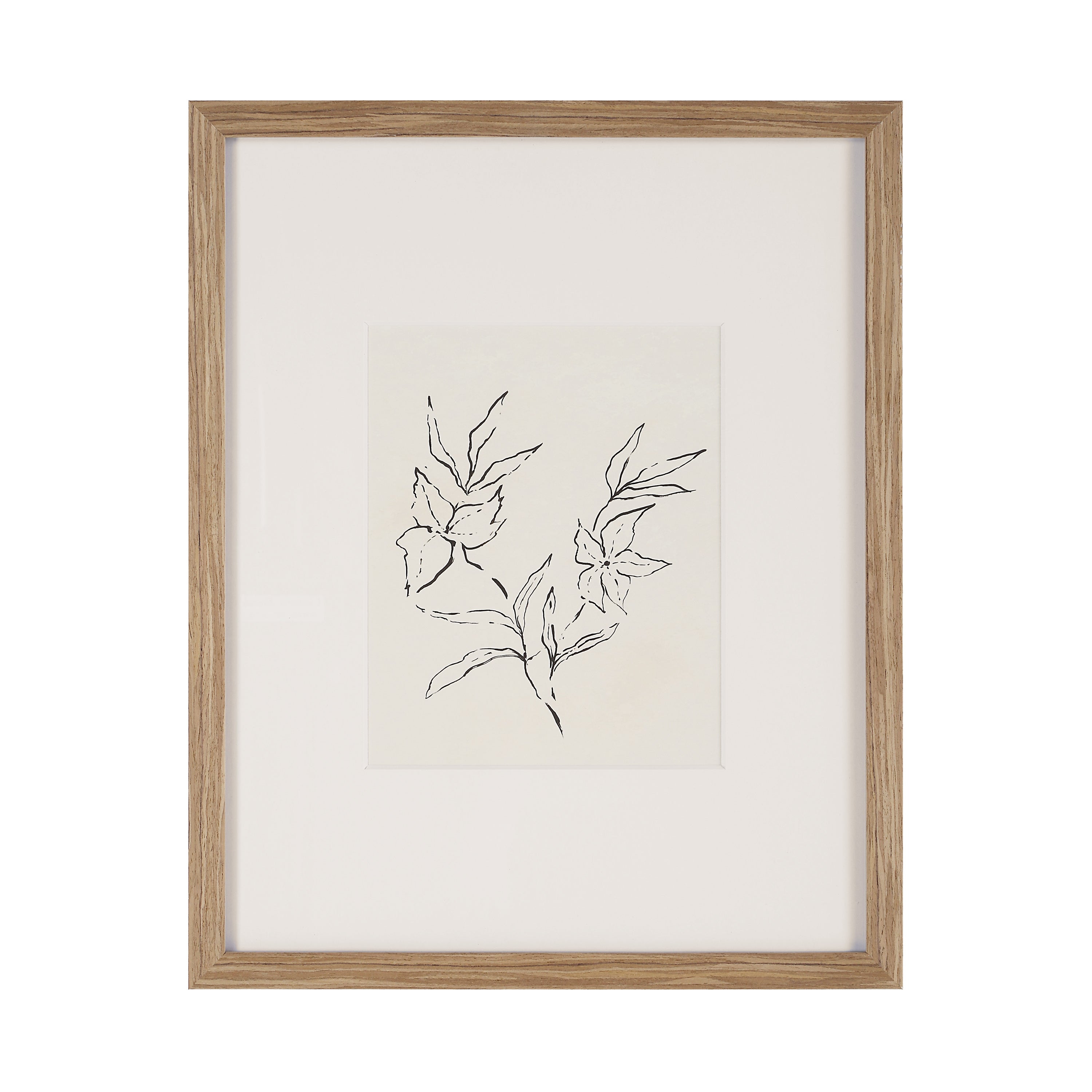 Palmela 16.0" Wide Wall Decor, Printed Artwork (4 Piece Set) - Additional Image 2 - PA0048