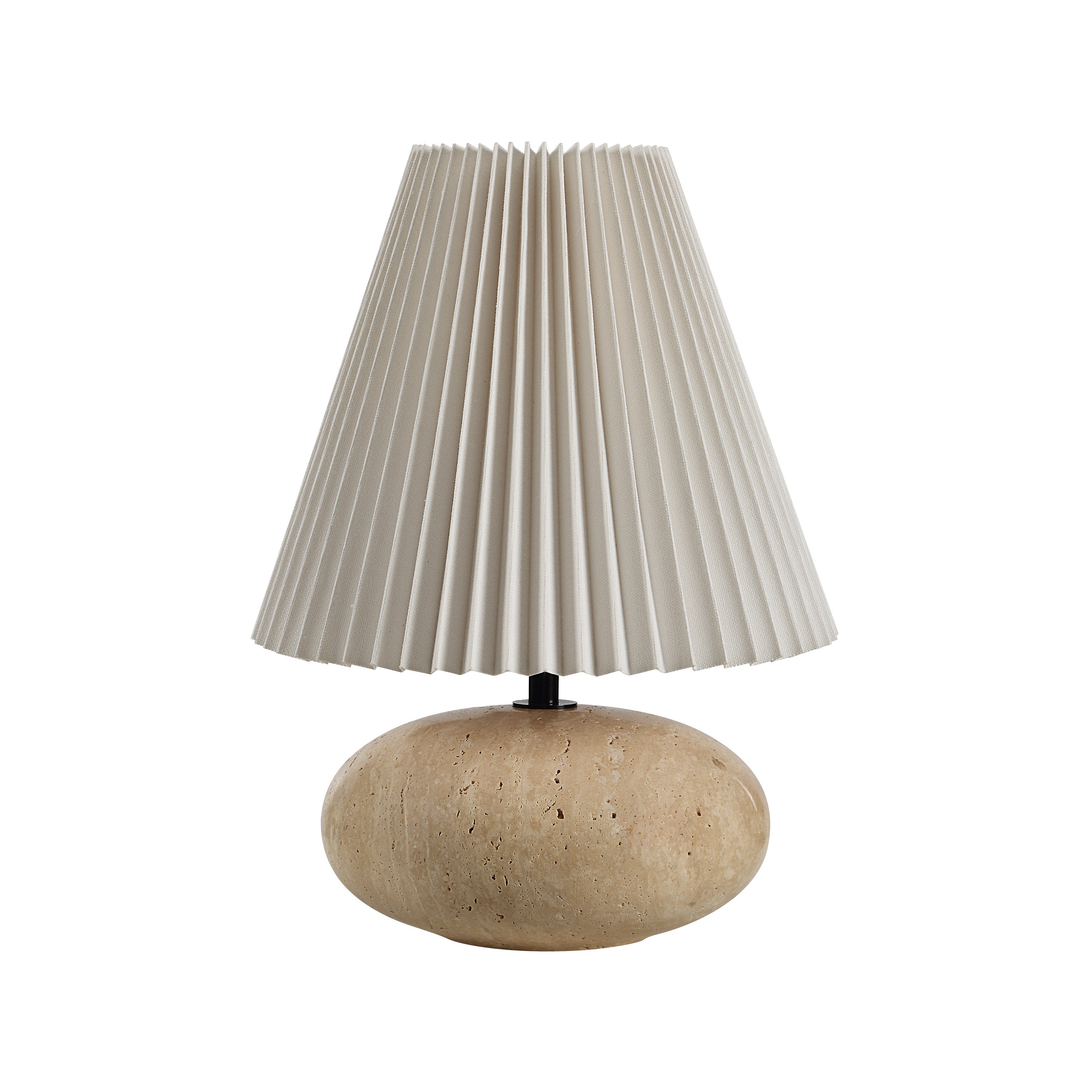 Noto 14.0" Height Table Lamps, Cream - Main Image - LPT1371