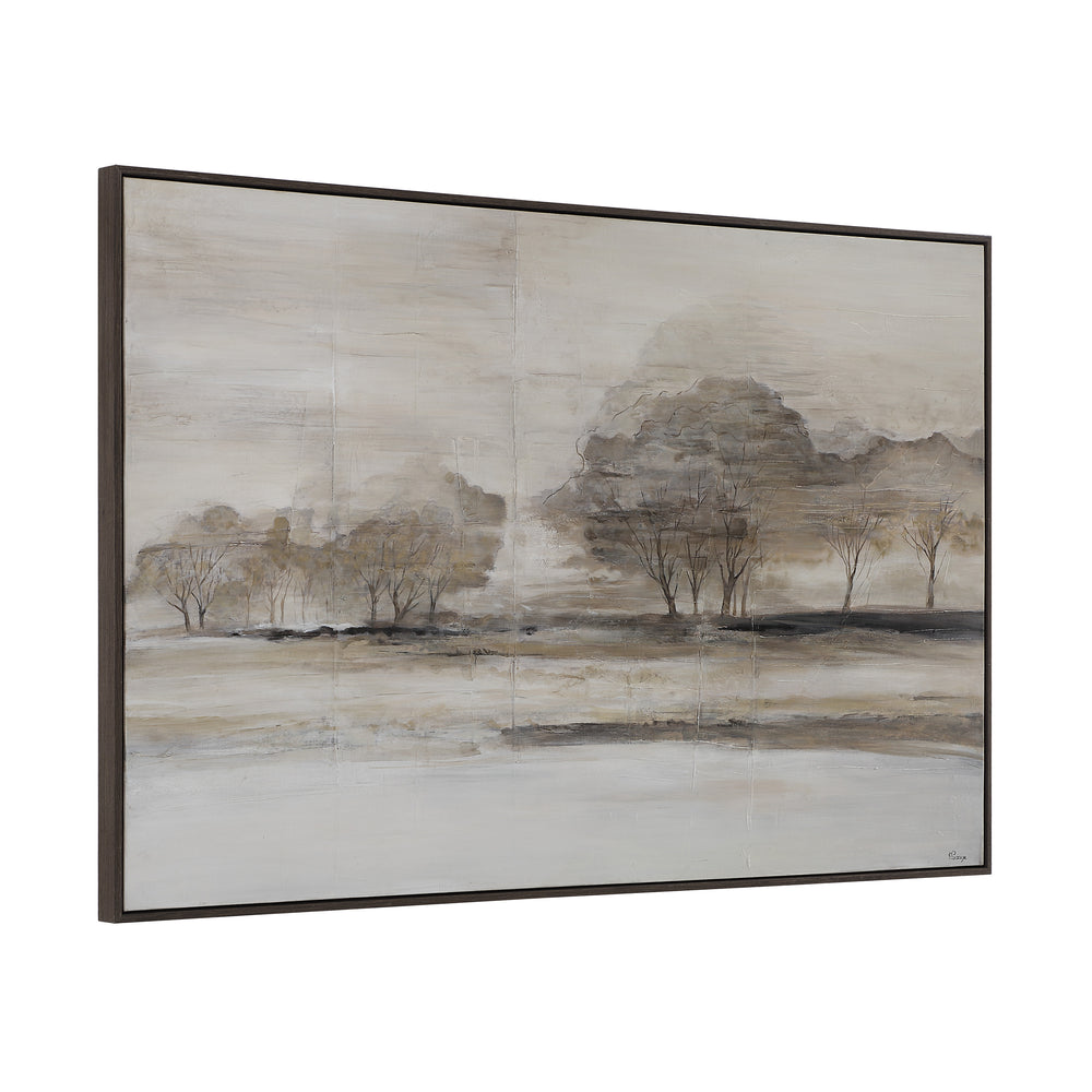 Pallini 40" H x 60" W Canvas Art - Angle Image - OL2232