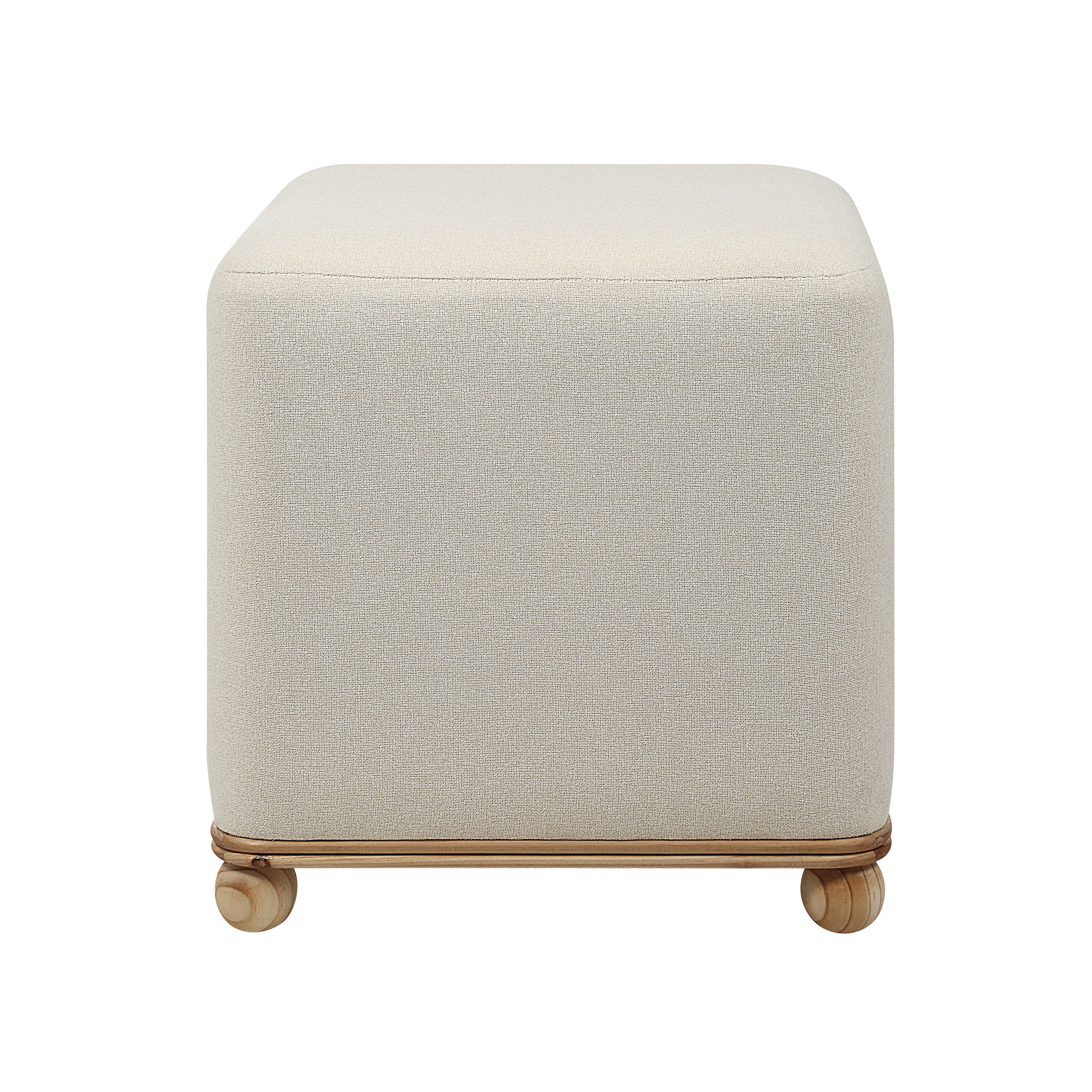 Sines 19.0" Height Ottoman - Main Image - CHA116