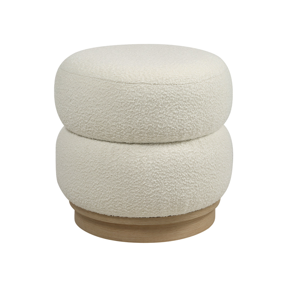 Miele 18.0" Height Ottoman - Main Image - CHA115