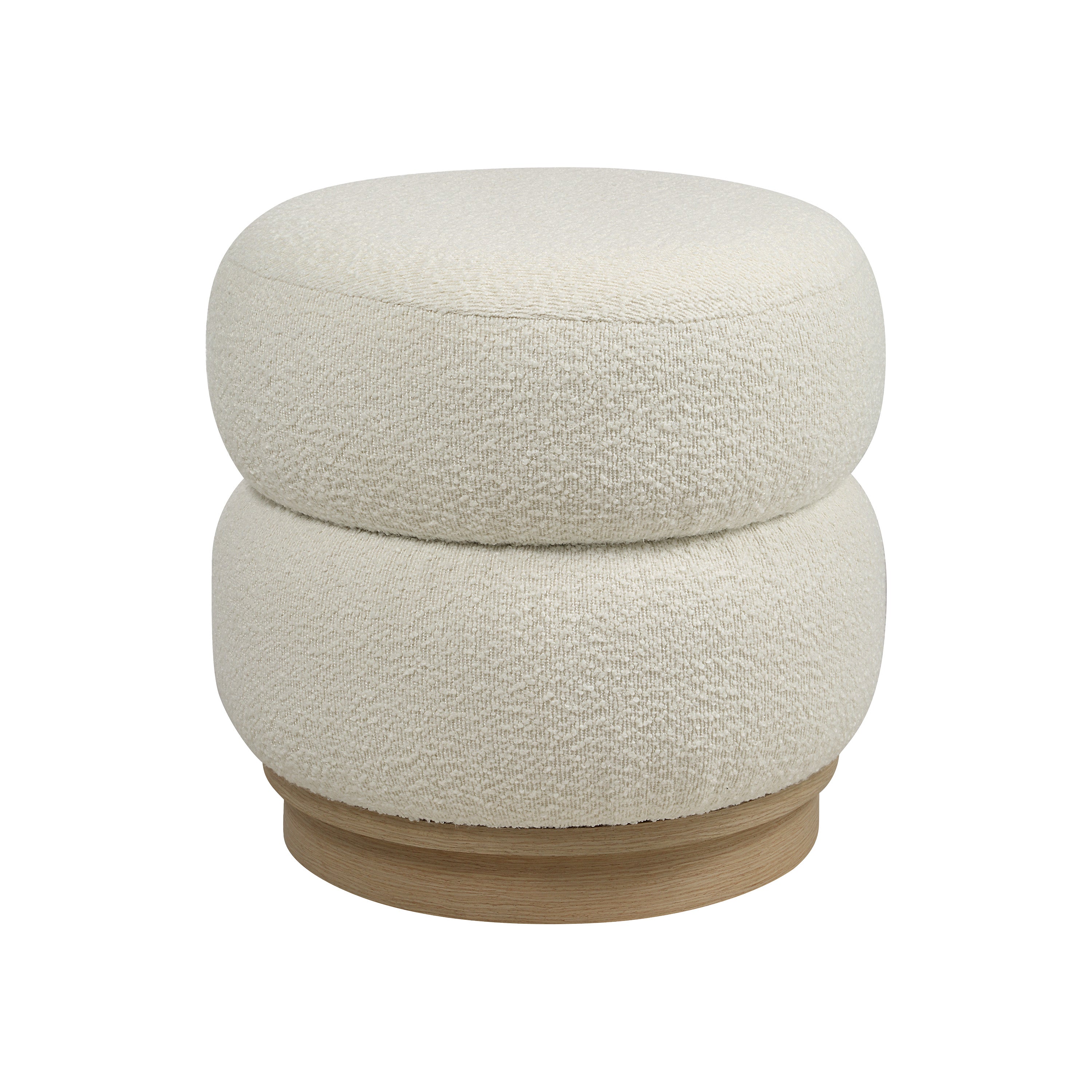 Miele 18.0" Height Ottoman - Main Image - CHA115