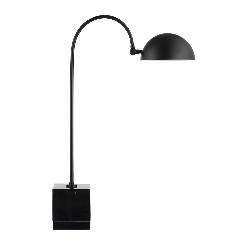 Sansia 27" Length Table Lamp, BLACK - Angle Image - LPT1288