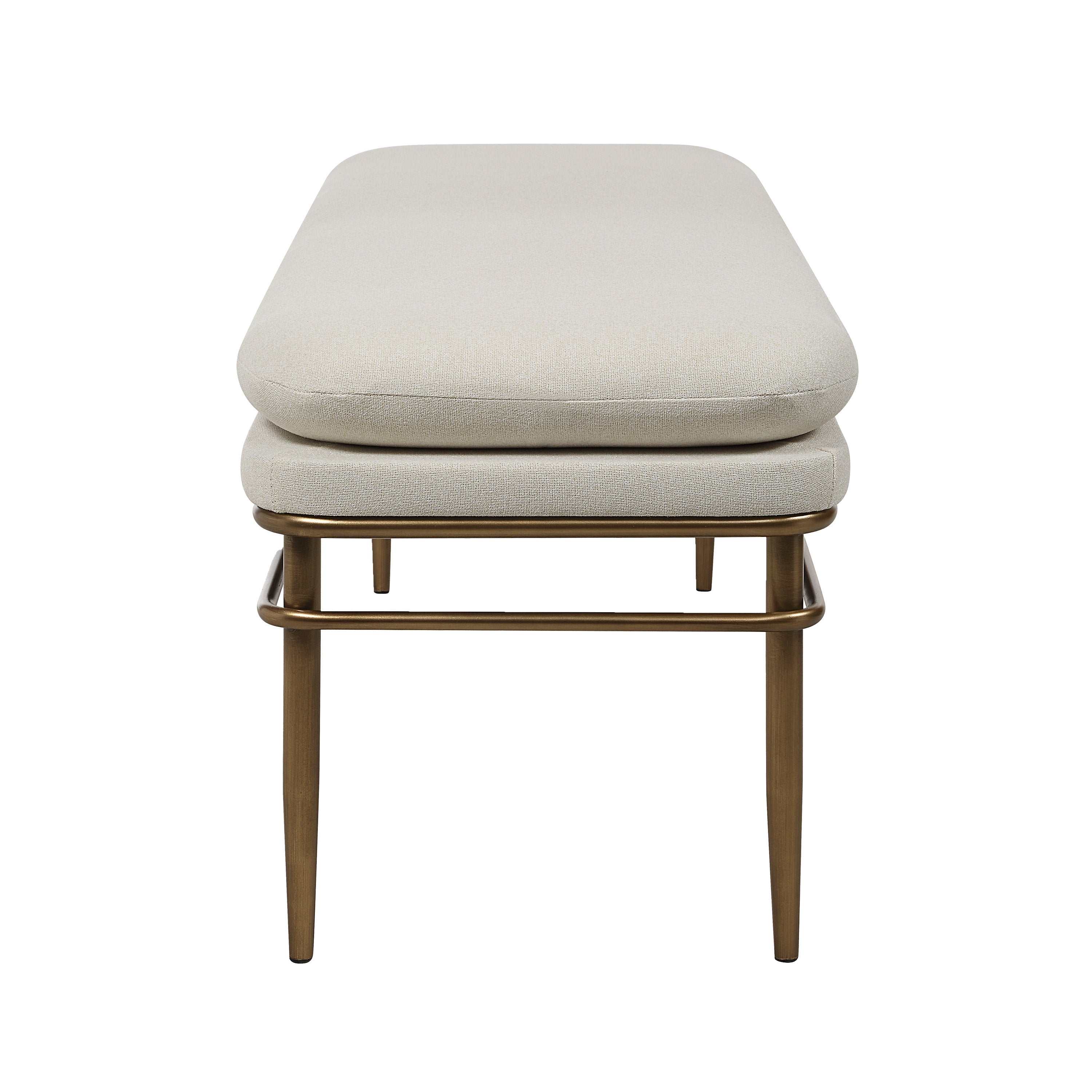 Paredes 18.0" Height Bench - Detail Image - CHA118