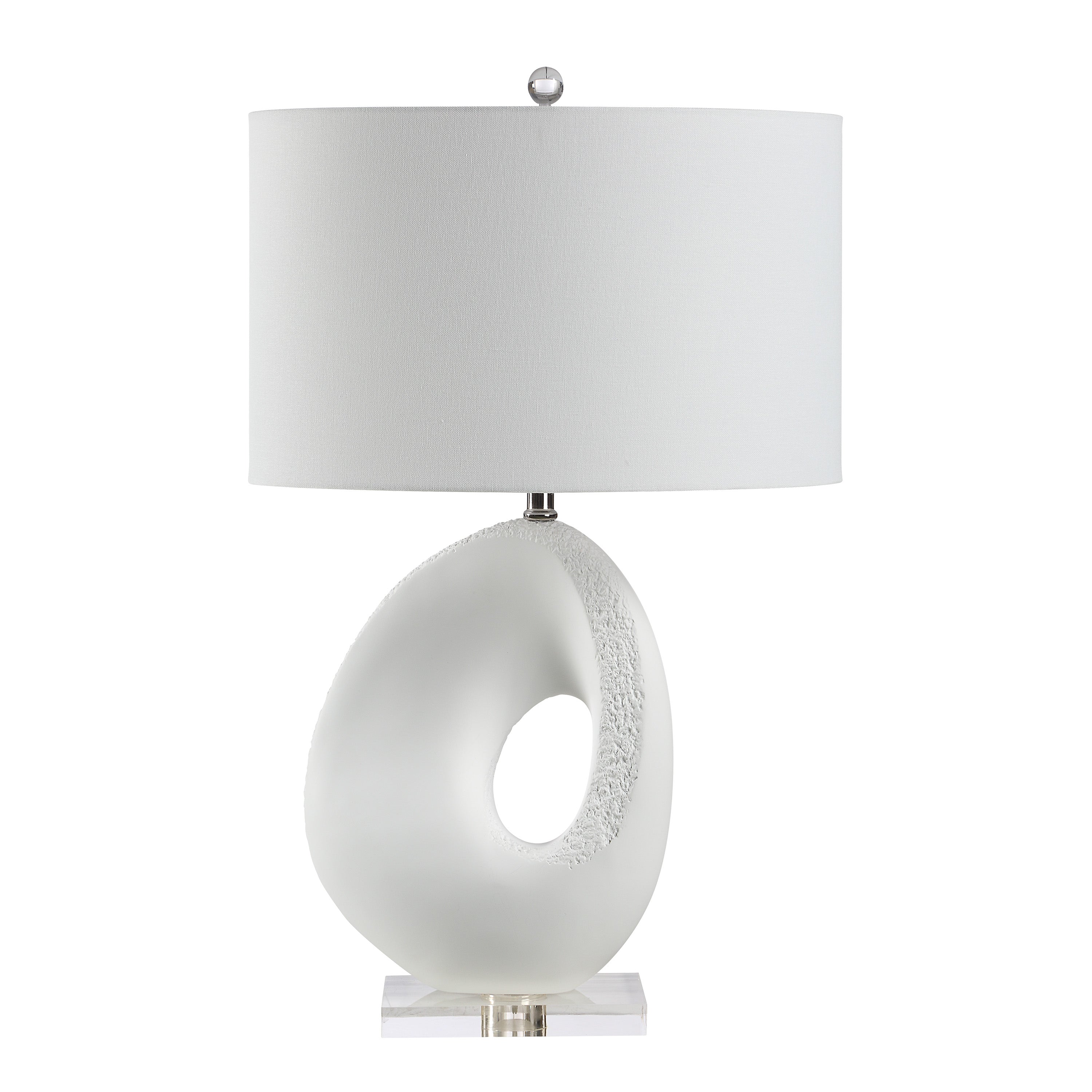 Opalis 29.0" Height Table Lamps, White - Main Image - LPT1401EV