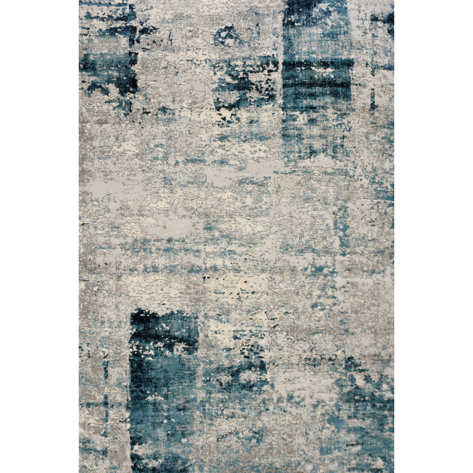 Ariella 5'3x 7'3 Power loomed Indoor Rug, Blue - Main Image - RARI-18603-58