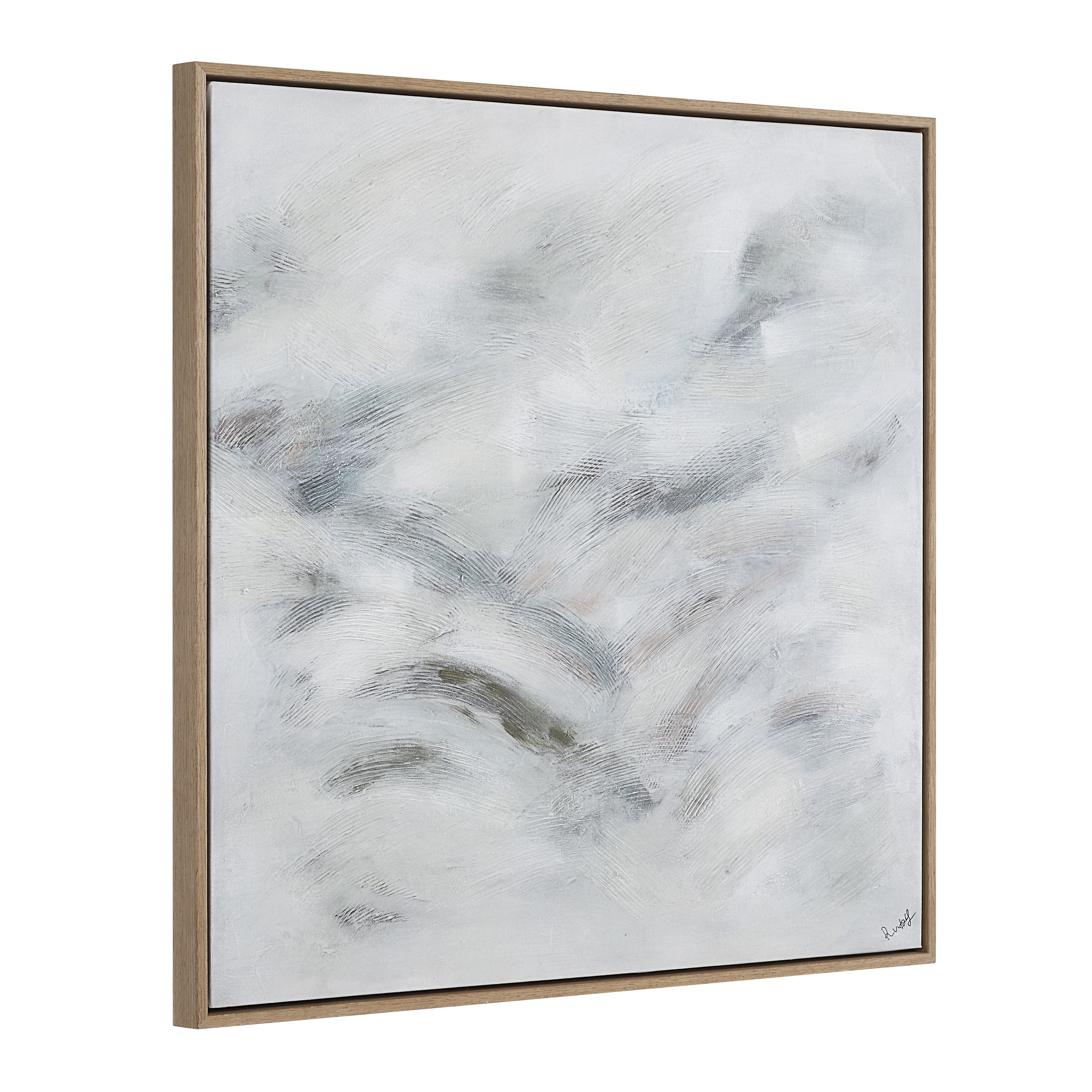 Becks 30" H x 30" W Canvas Art, (2 Piece Set) - Additional Image 5 - OL2241