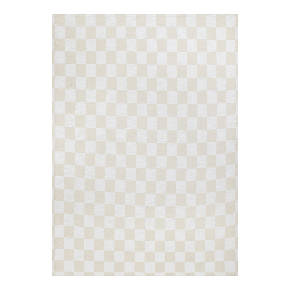 Grandi 70X50 Throw, Ivory - Main Image - THR1015