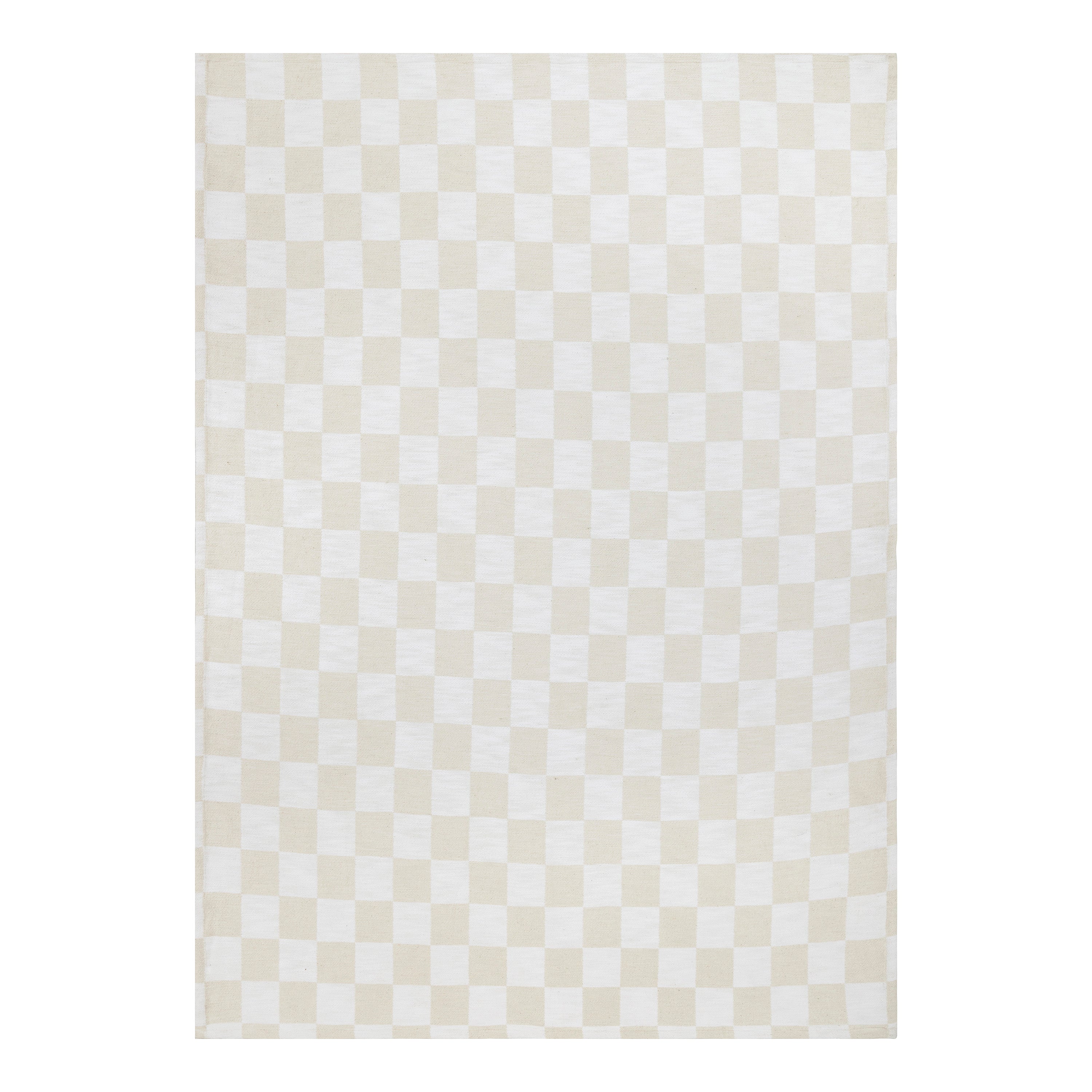 Grandi 70X50 Throw, Ivory - Main Image - THR1015