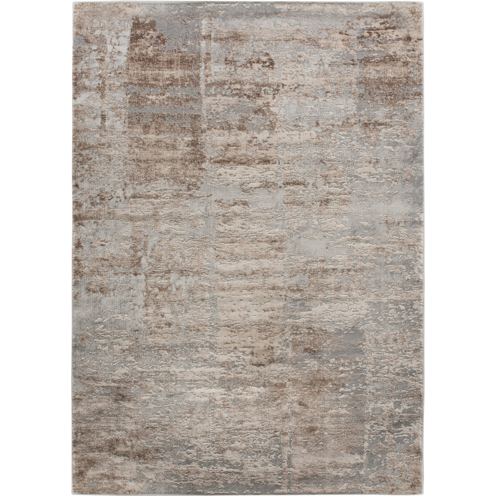 Ariella 8' x 10' Power loomed Indoor Rug, Grey - Main Image - RARI-45112-810