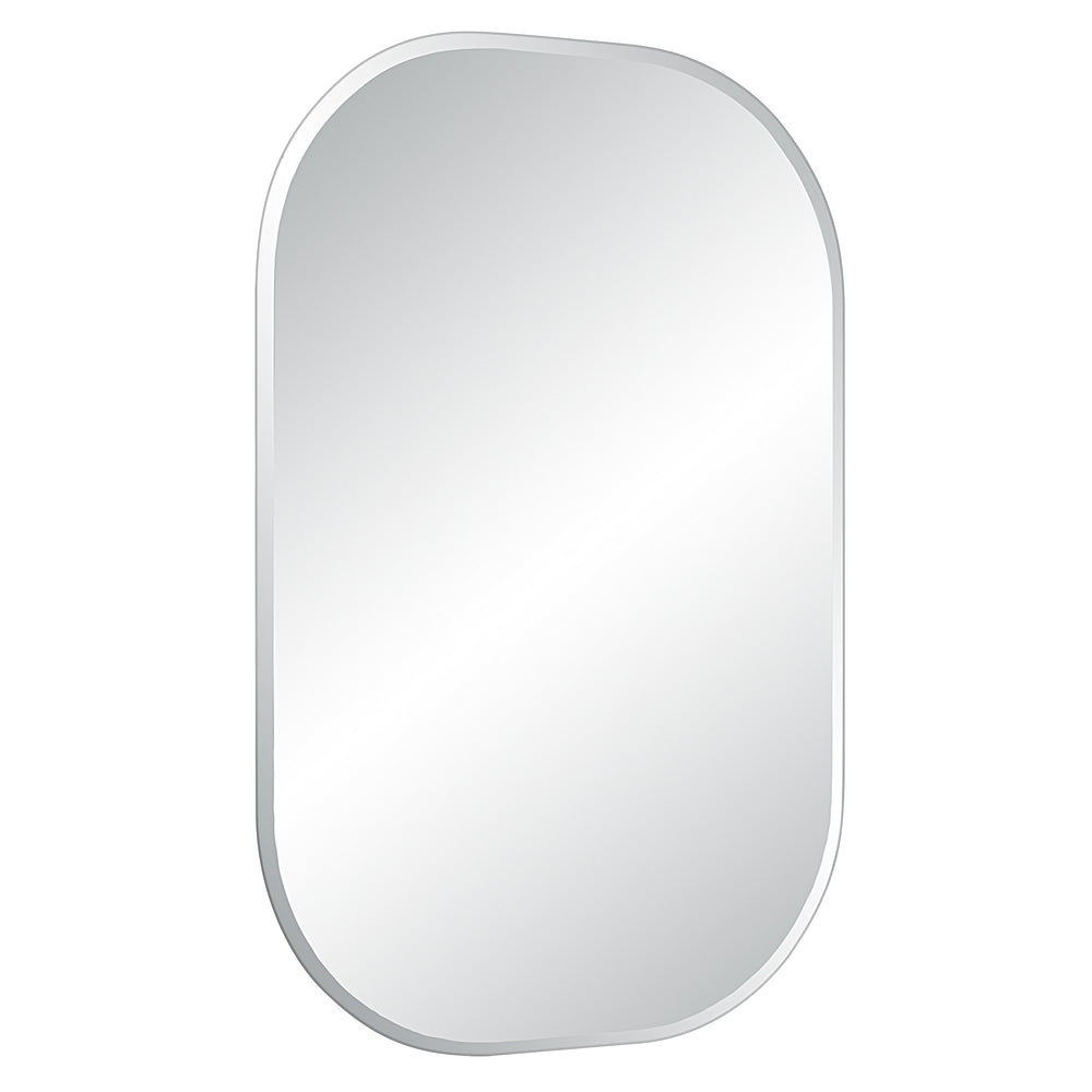 Lantana 36" Tall Rectangular Oval Mirror - Angle Image - MT2619