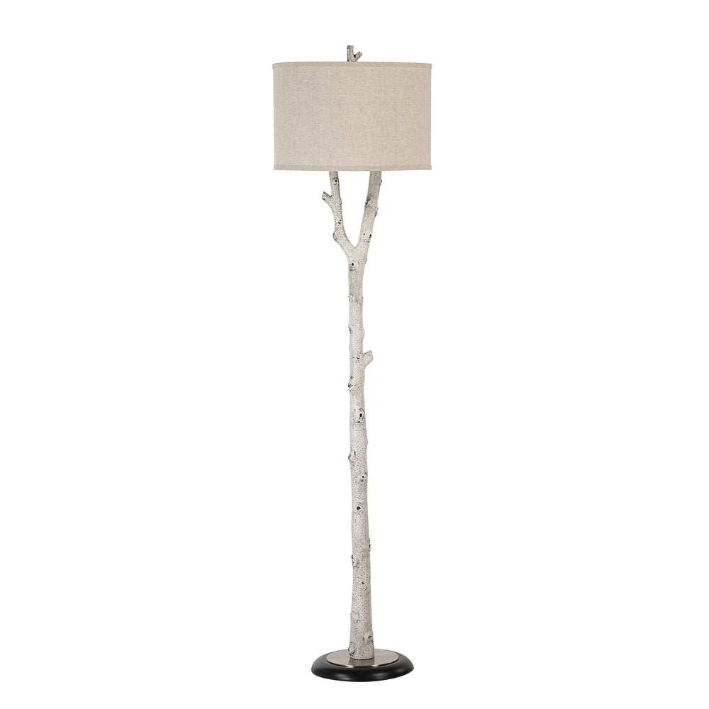 Criterion 67.5" Height Floor Lamp, Grey - Main Image - LPF3165