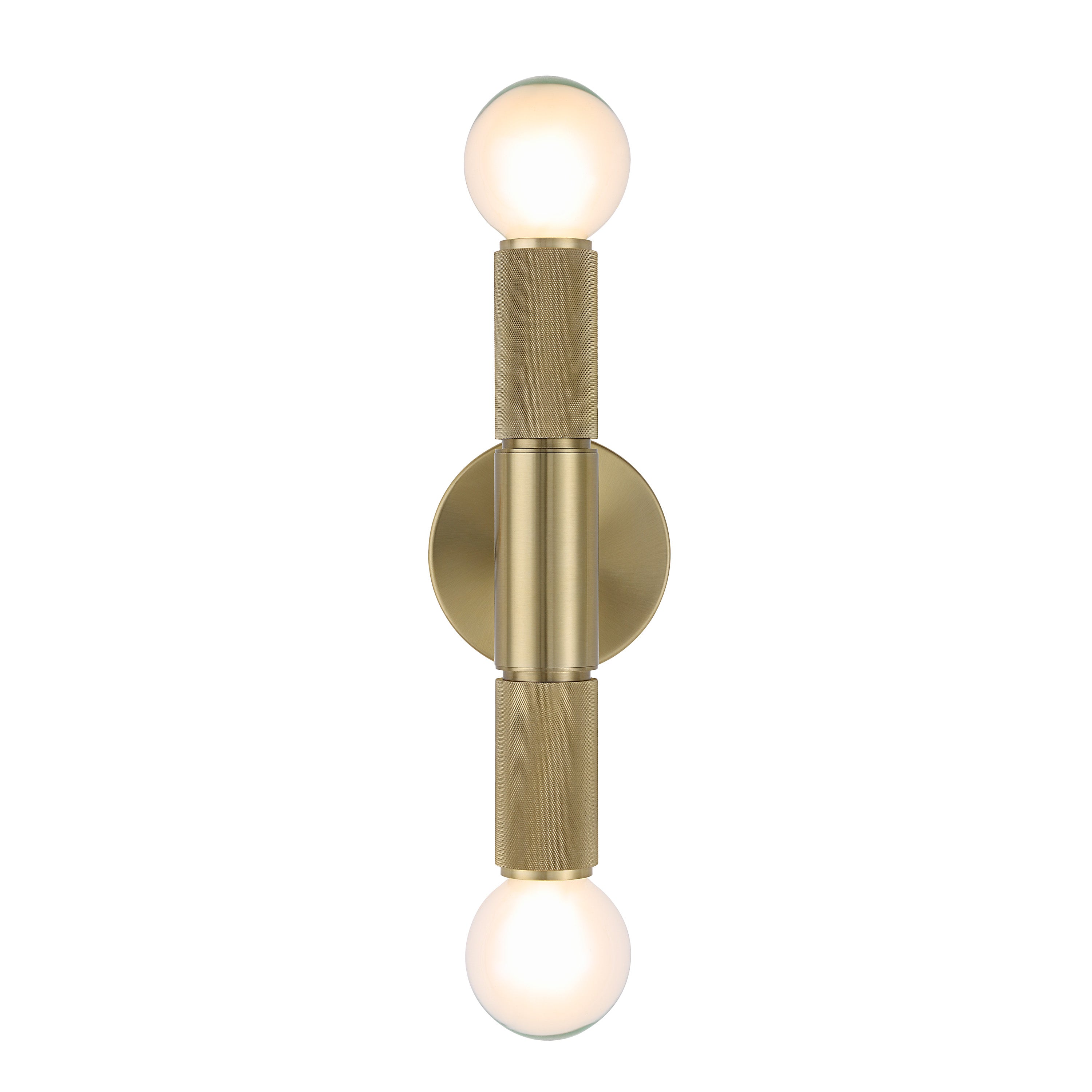 Tovi 12" Length Wall Sconce, YELLOW - Additional Image 2 - WS150
