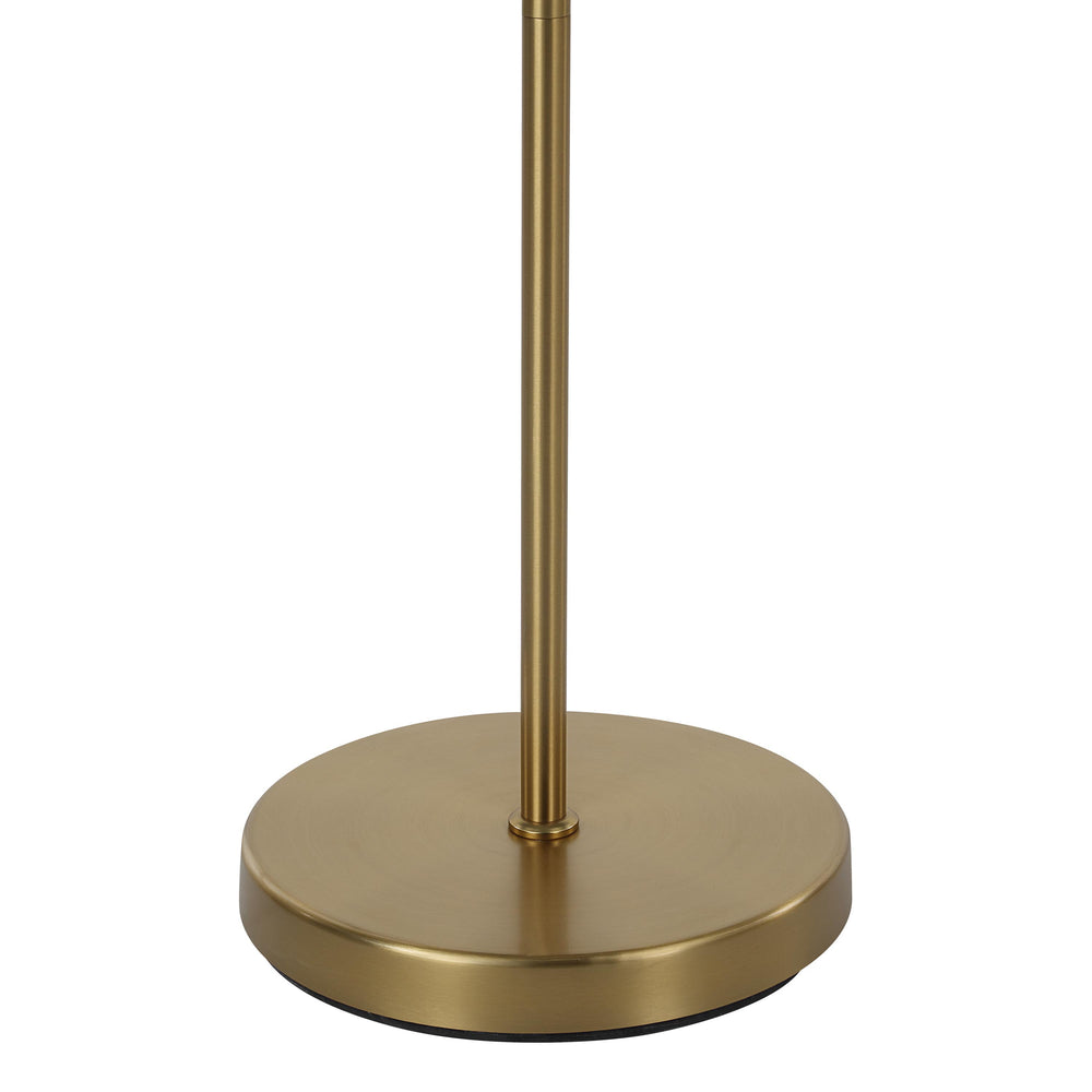 Vidura 47.5" Height Floor Lamp, Yellow - Additional Image 3 - LPF3179