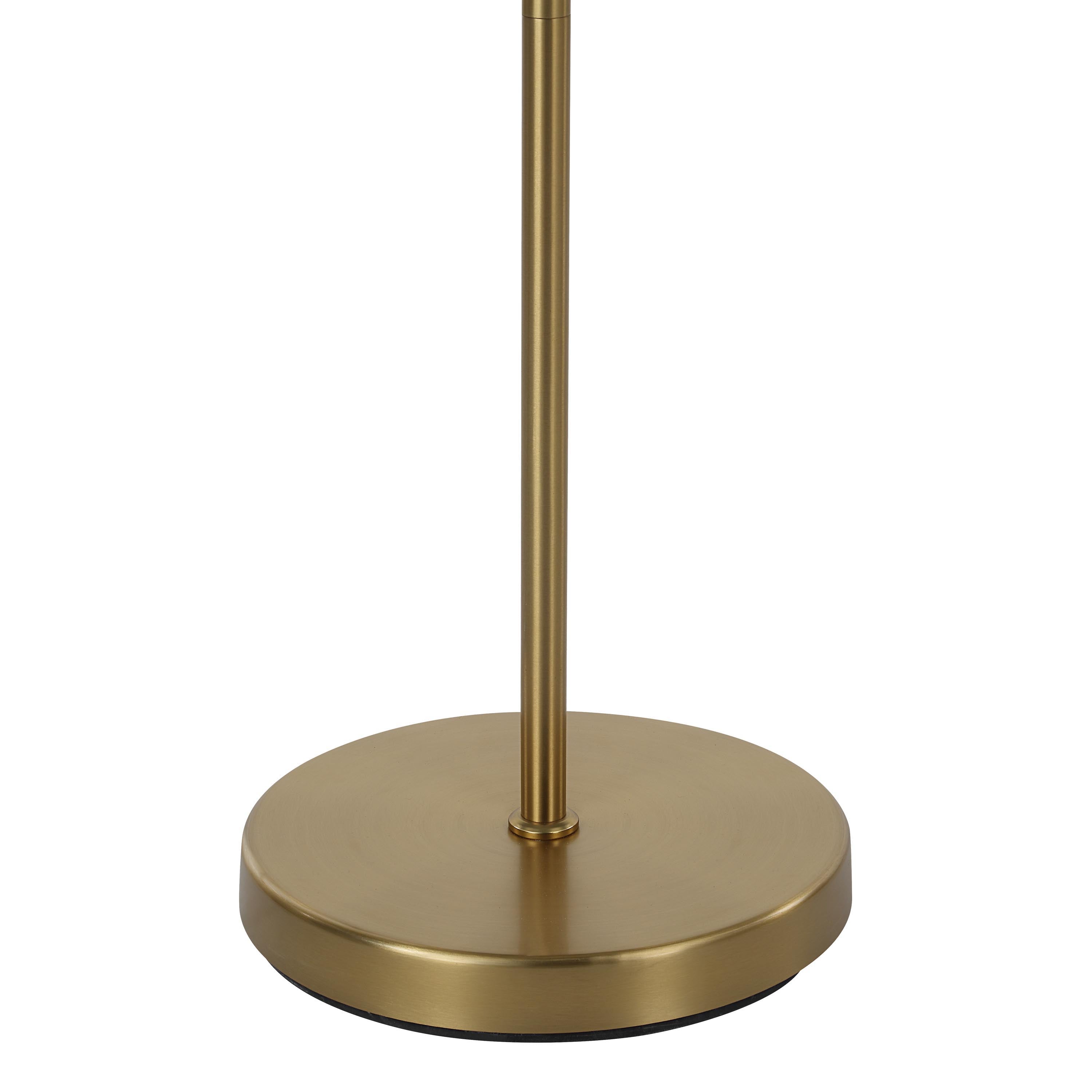 Vidura 47.5" Height Floor Lamp, Yellow - Additional Image 3 - LPF3179