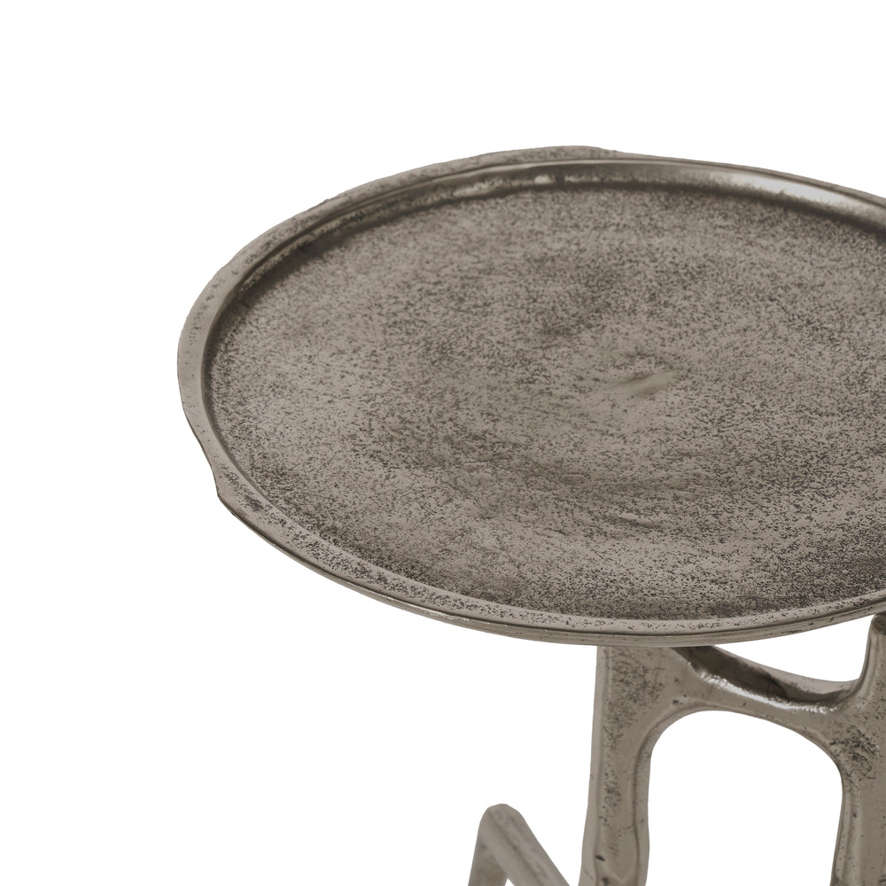 Tosco 25" Height Table, Grey - Detail Image - TA517