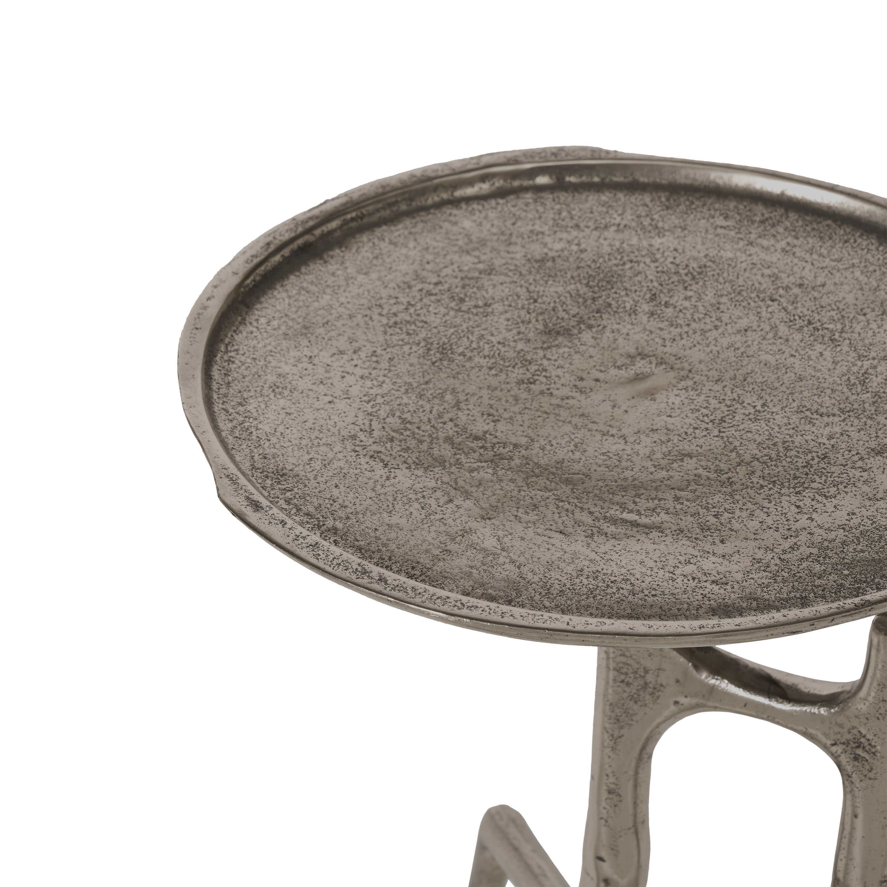 Tosco 25" Height Table, Grey - Detail Image - TA517