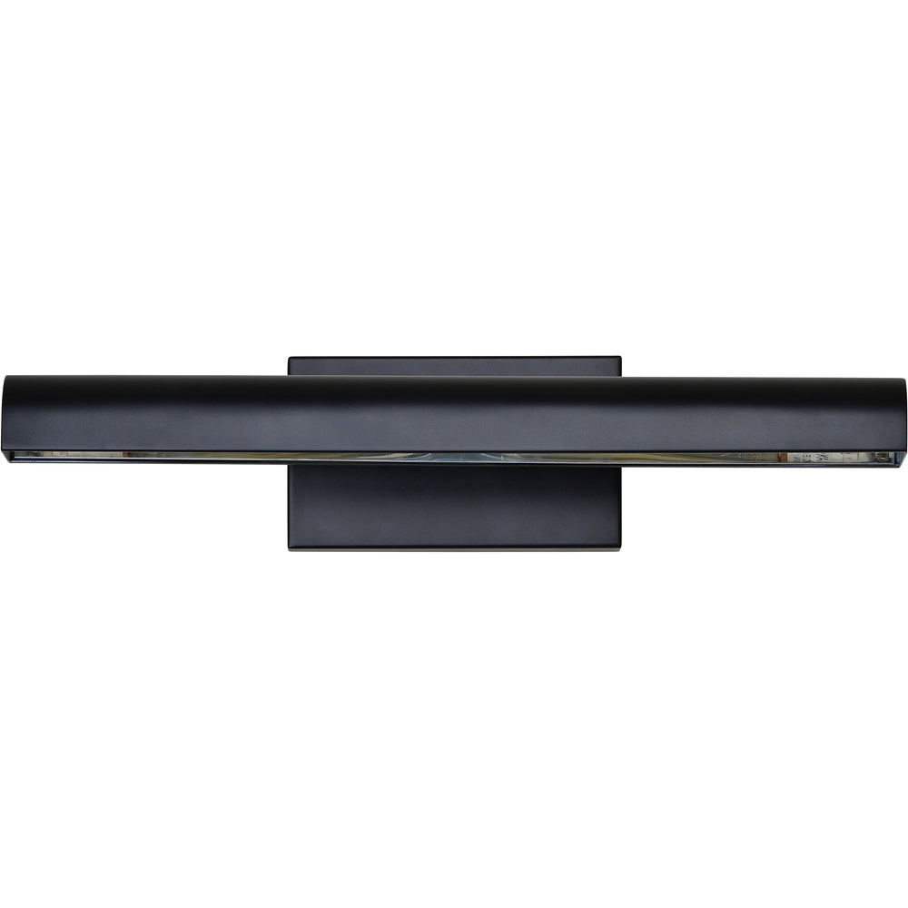 Inverness 4.5" Length Wall Sconce, Matte Black - Main Image - WS106