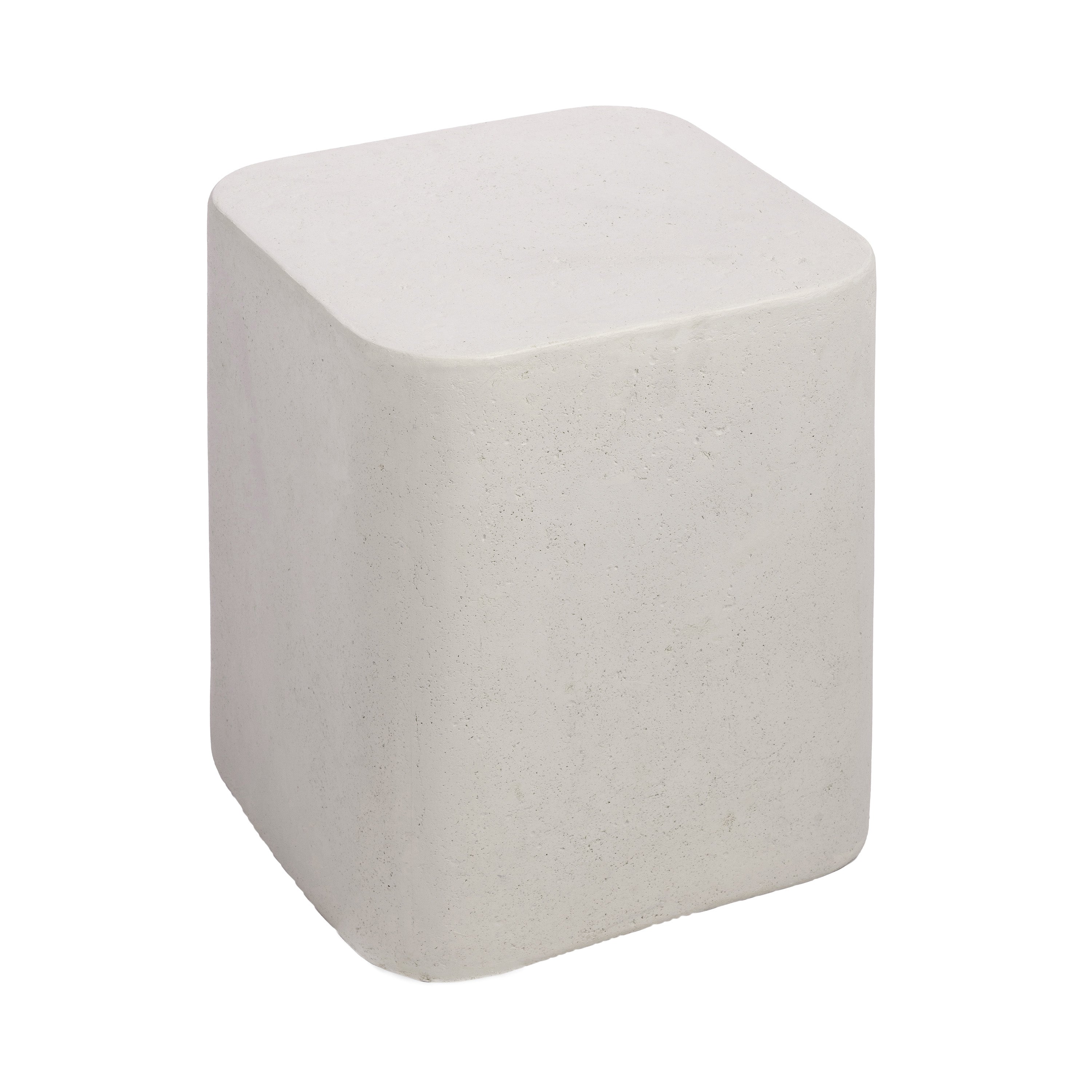Alsace Indoor Volcanic Stone Table, Natural - Main Image - TA508
