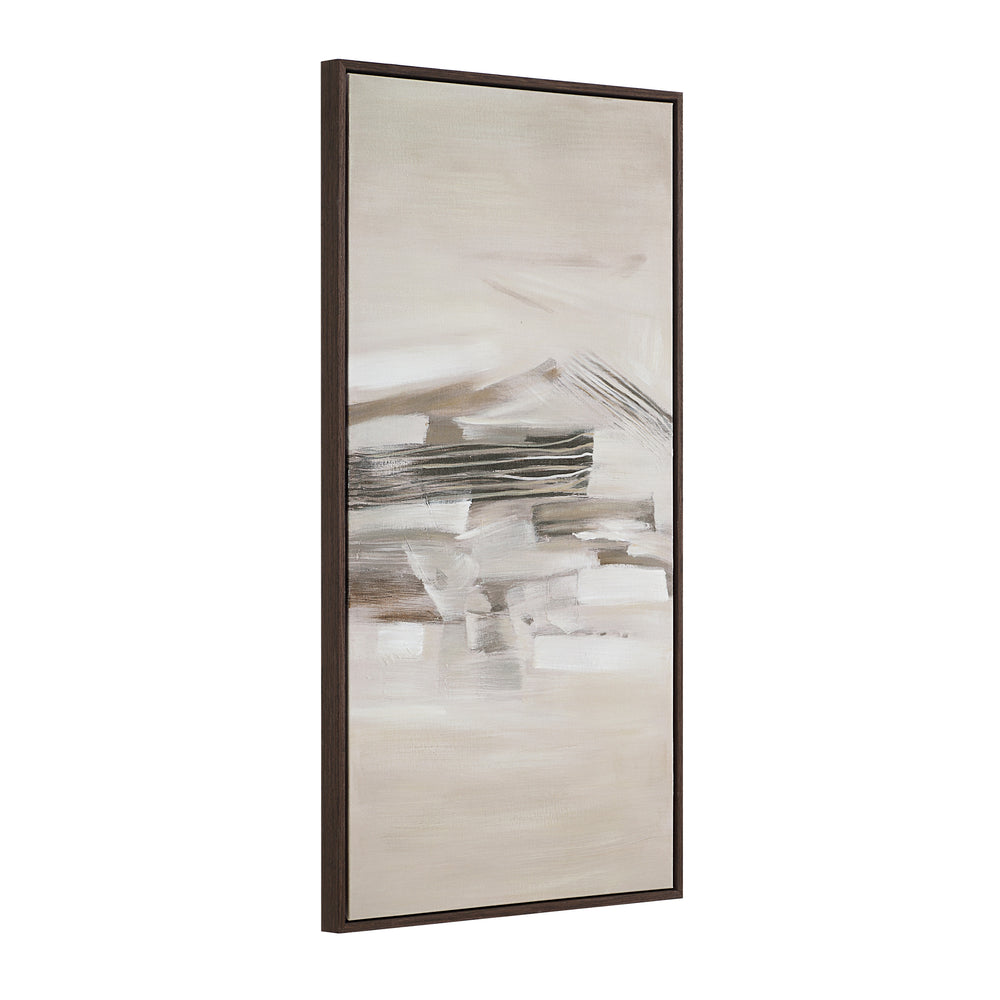 Lux 40" H x 20" W Canvas Art, (3 Piece Set) - Additional Image 5 - OL2239