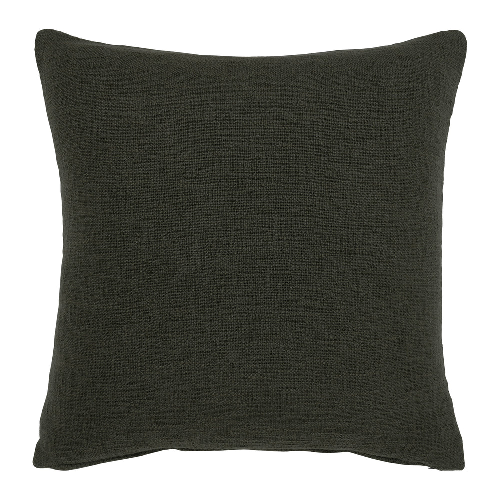 Sandro 22 X 22 Indoor Pillow, Olive - Main Image - PWFL1469