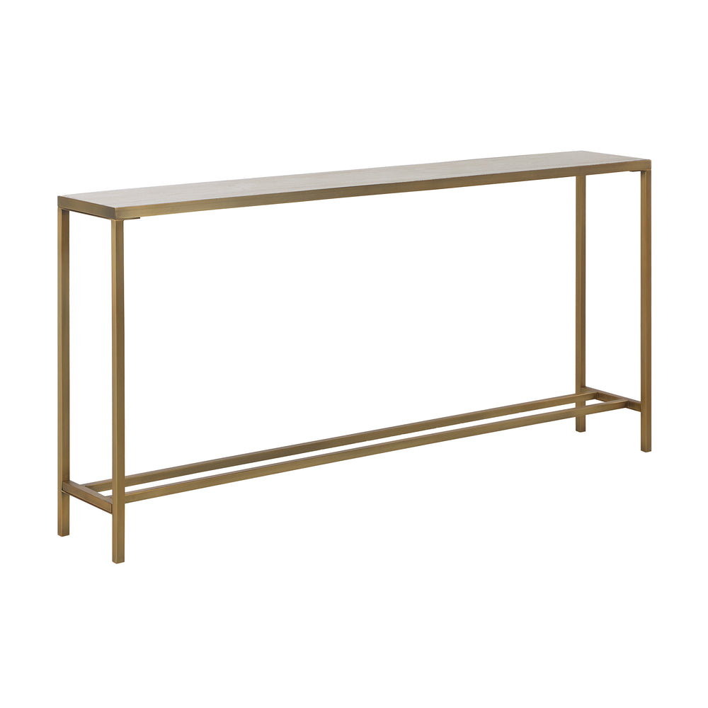Bodin 10.0" Height Console Table - Angle Image - TA532