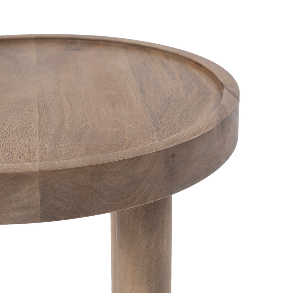Cicoria 19.0" Height Side Table - Additional Image 2 - TA537
