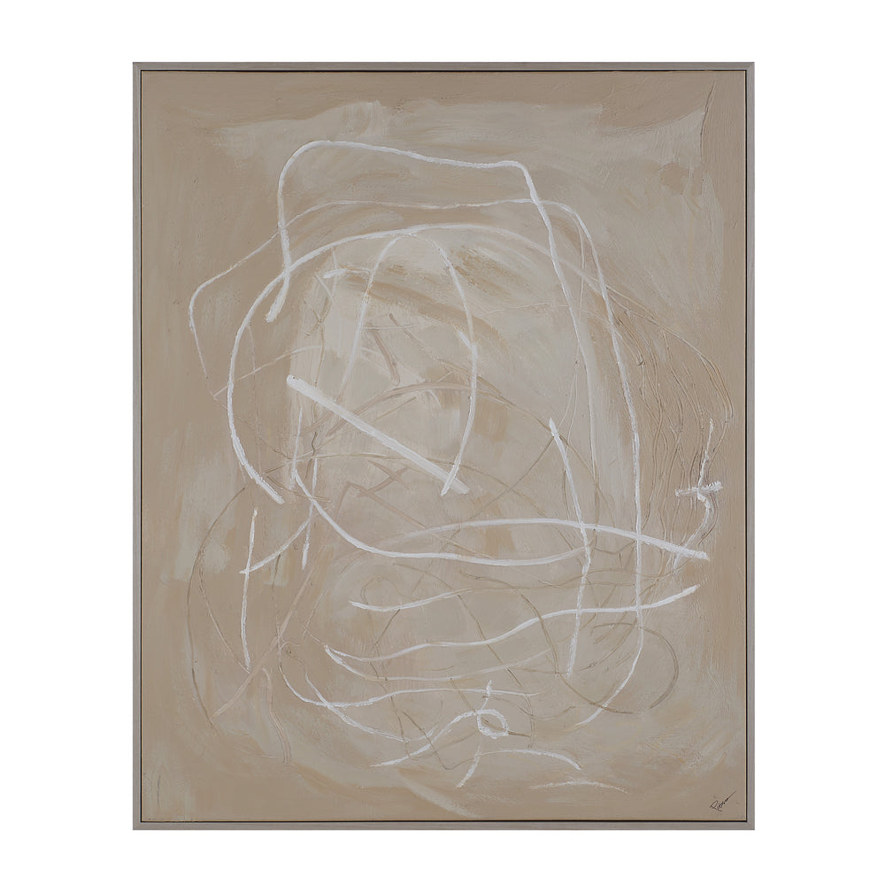 Naxos 50" H x 40" W Canvas Art - Main Image - OL2243